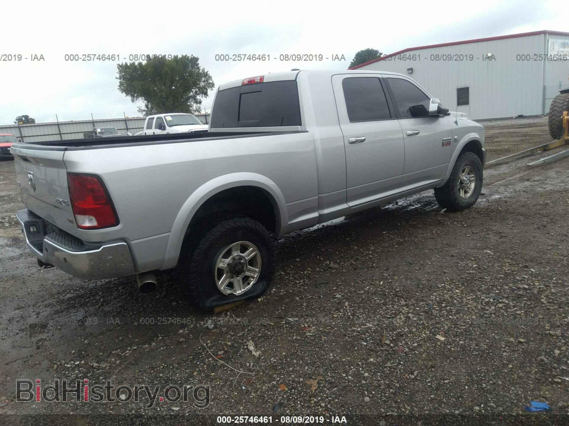 2011 DODGE RAM 3500 - VIN: 3D73Y3HL6BG626856 - Photo 4