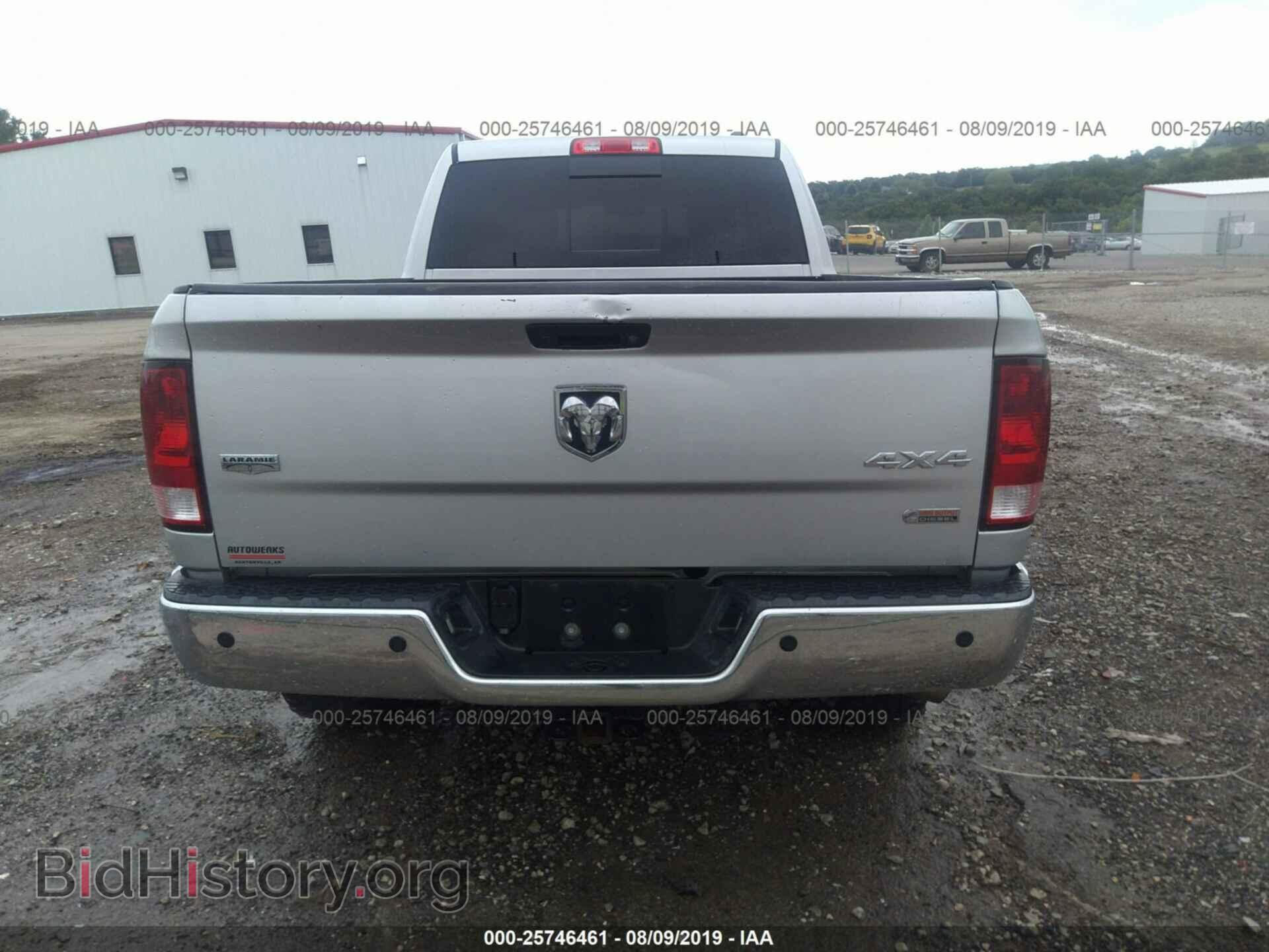 2011 DODGE RAM 3500 - VIN: 3D73Y3HL6BG626856 - Photo 8