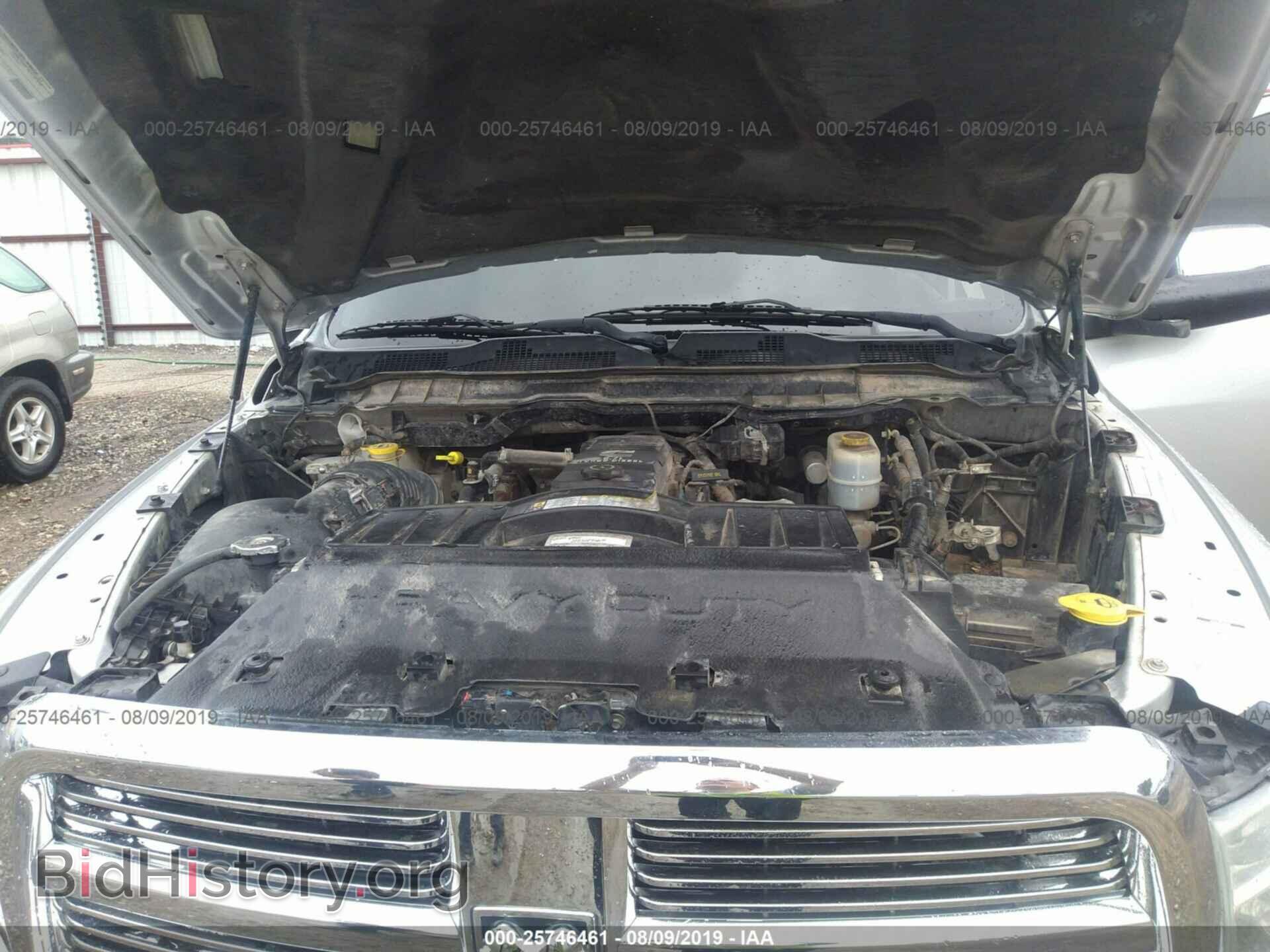 2011 DODGE RAM 3500 - VIN: 3D73Y3HL6BG626856 - Photo 10