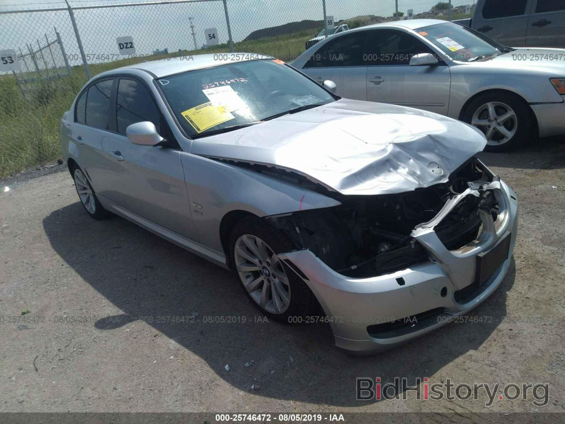 Photo WBAPK5C52BA659821 - BMW 328 2011