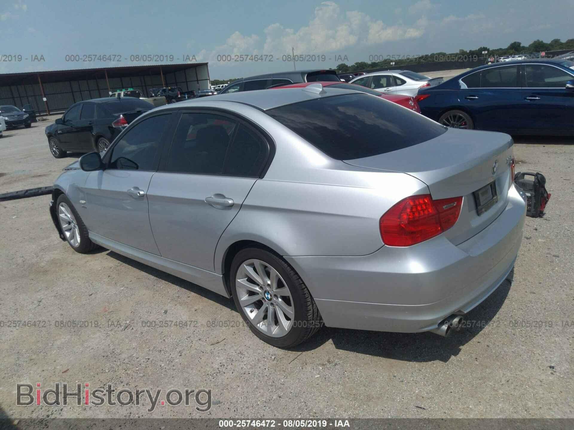 2011 BMW 328 - VIN: WBAPK5C52BA659821 - Фото 3