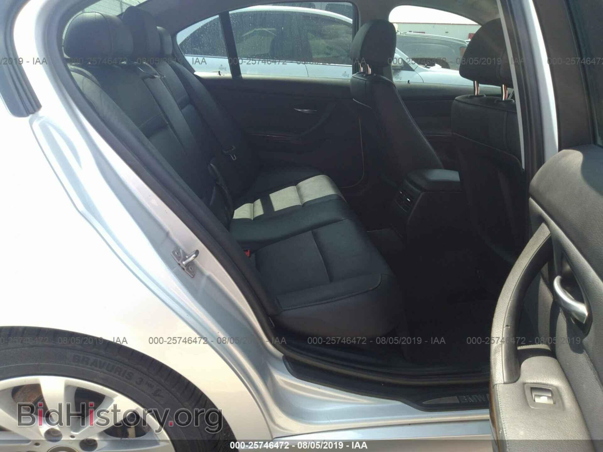 2011 BMW 328 - VIN: WBAPK5C52BA659821 - Фото 8