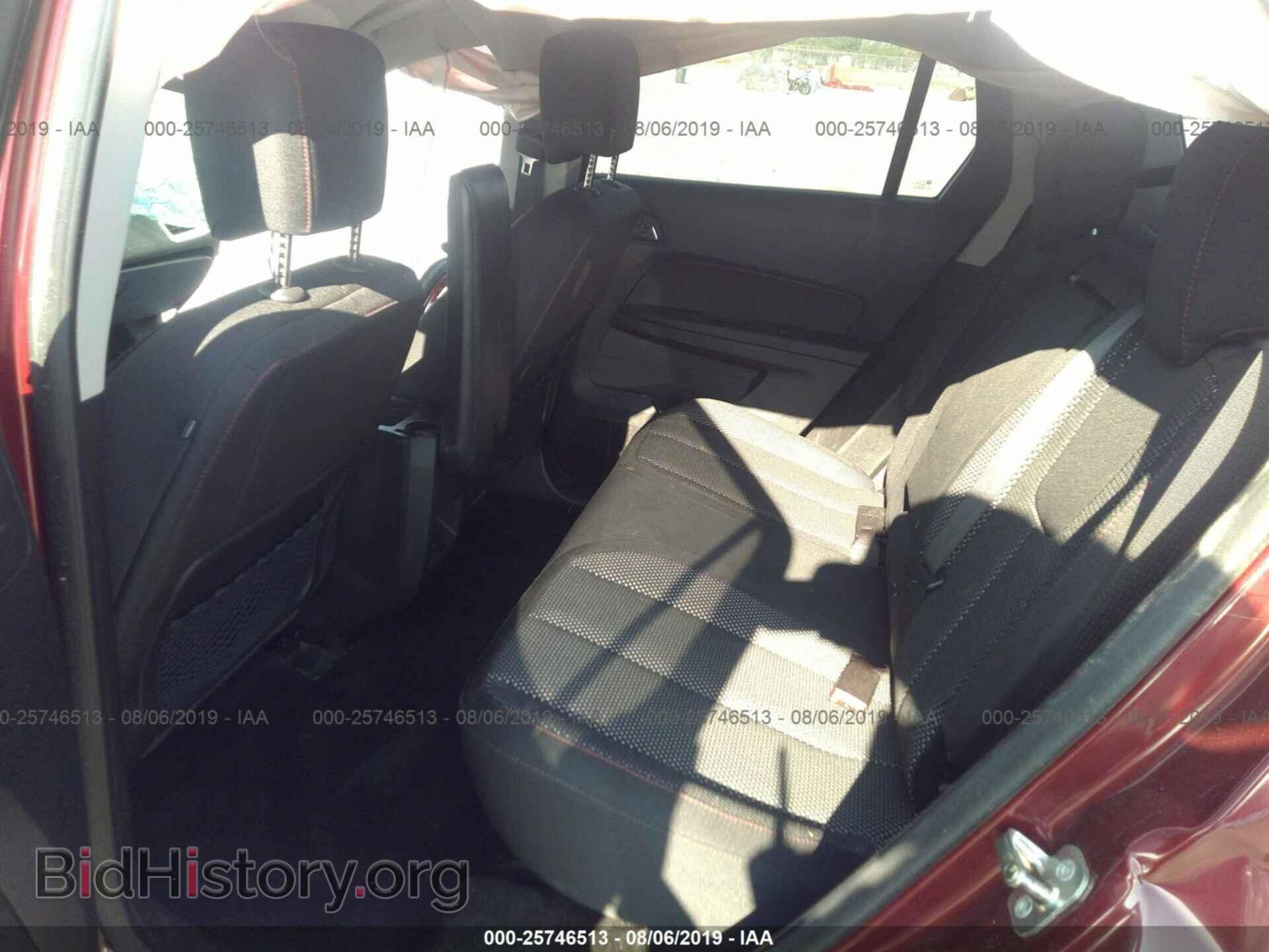 2016 GMC TERRAIN - VIN: 2GKALMEKXG6145422 - Фото 8