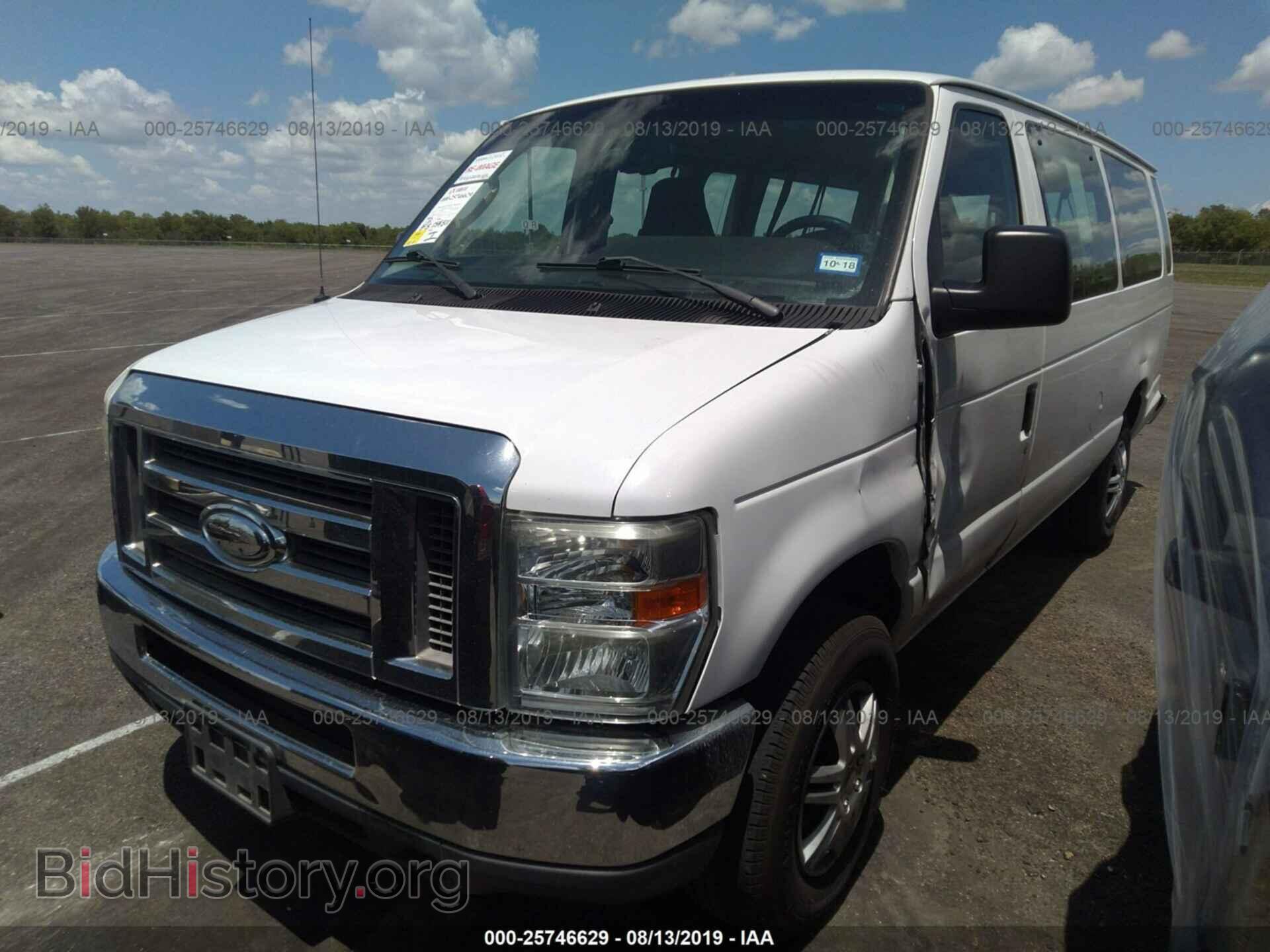 2010 FORD ECONOLINE - VIN: 1FBSS3BL4ADA00738 - Фото 2