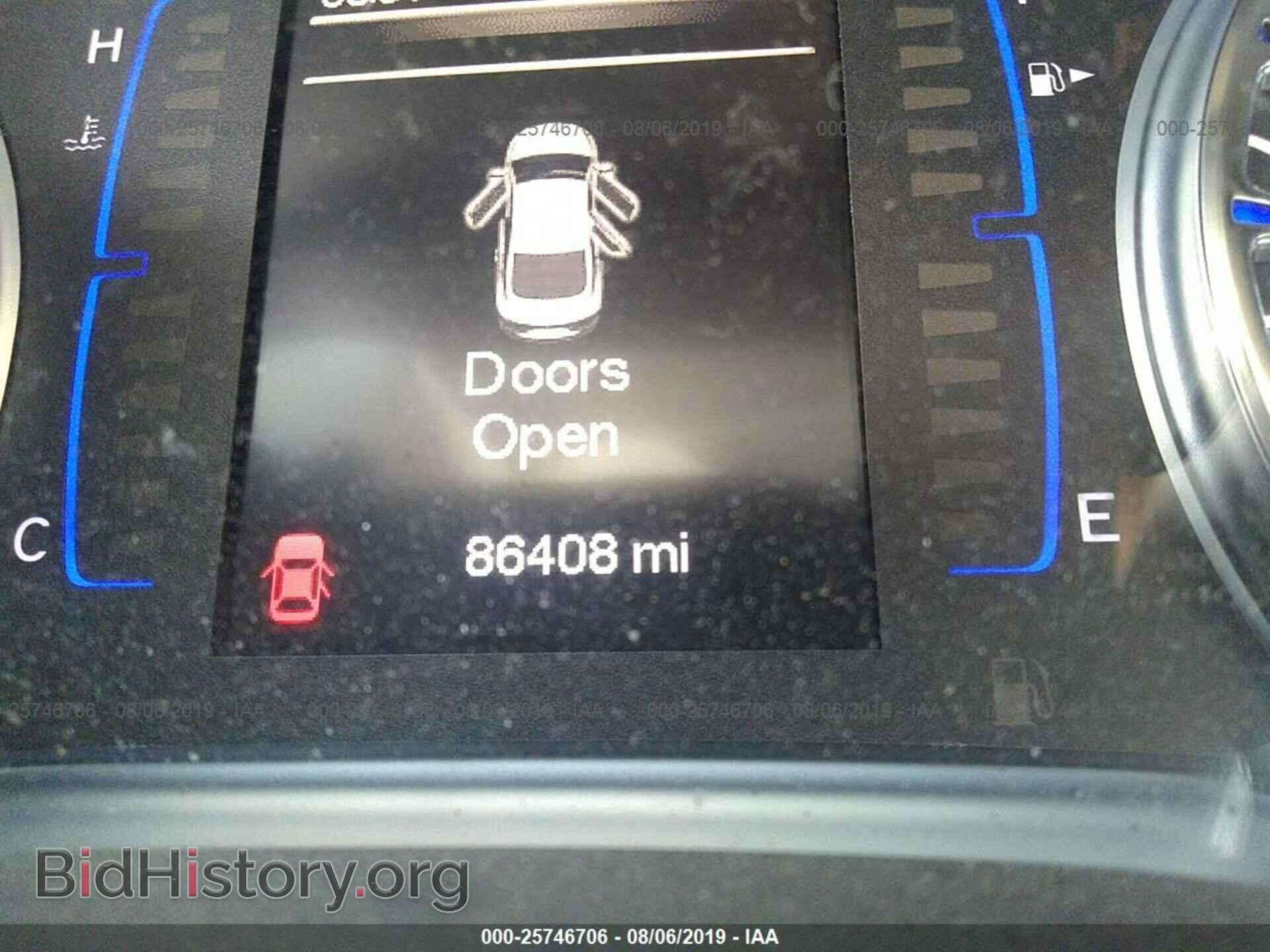 2015 CHRYSLER 200 - VIN: 1C3CCCAB8FN596724 - Фото 7