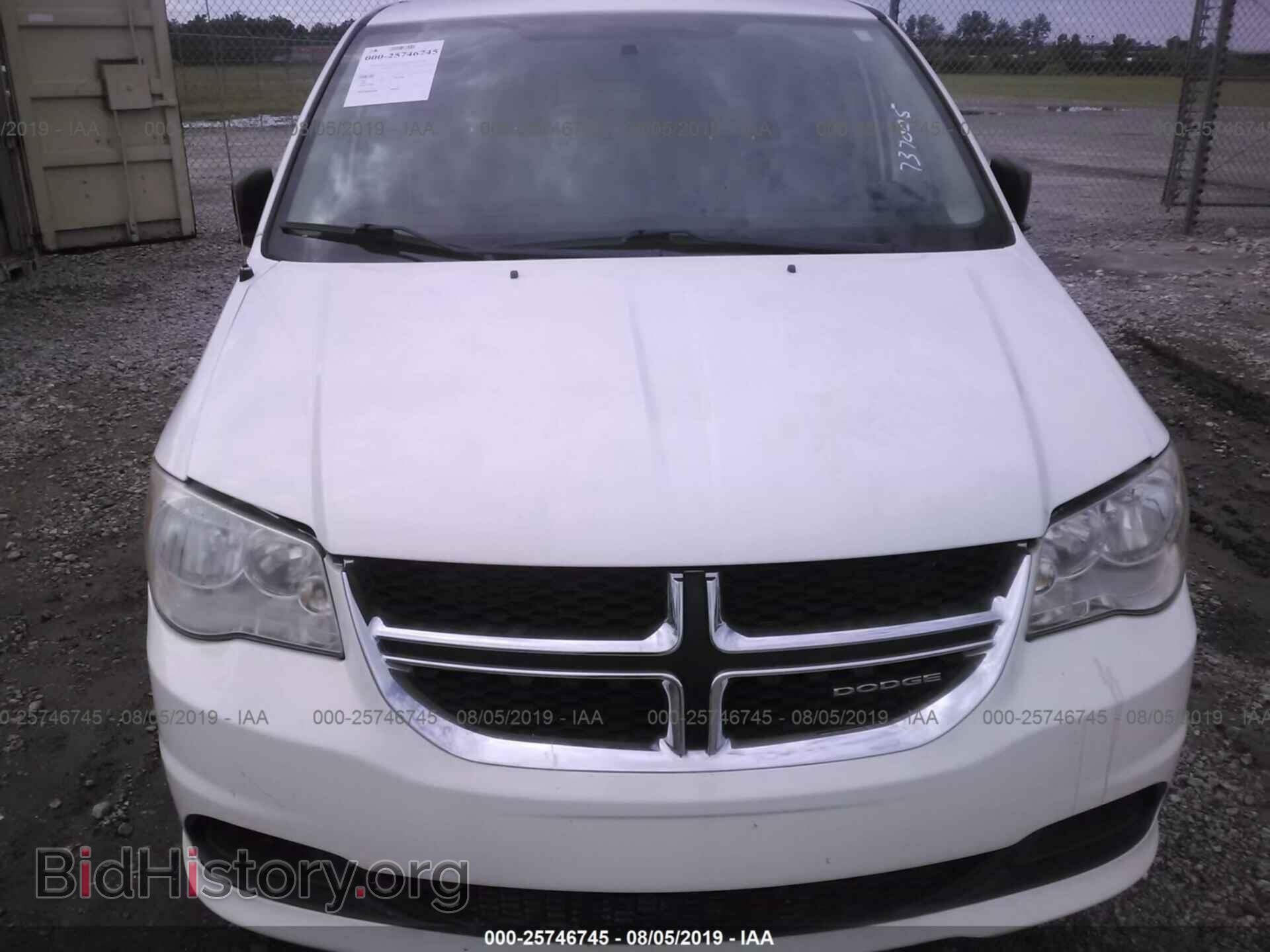 2011 DODGE GRAND CARAVAN - VIN: 2D4RN4DG7BR737005 - Photo 6