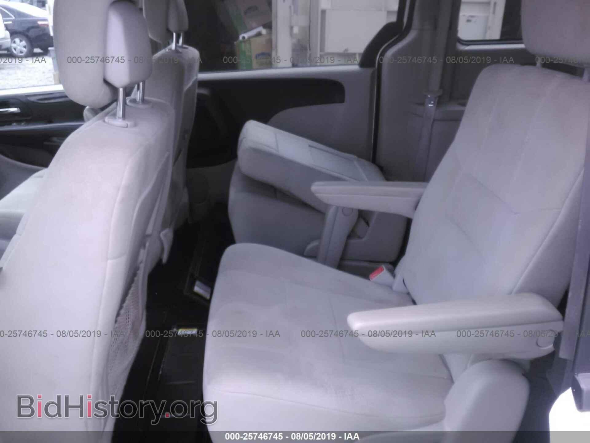 2011 DODGE GRAND CARAVAN - VIN: 2D4RN4DG7BR737005 - Photo 8