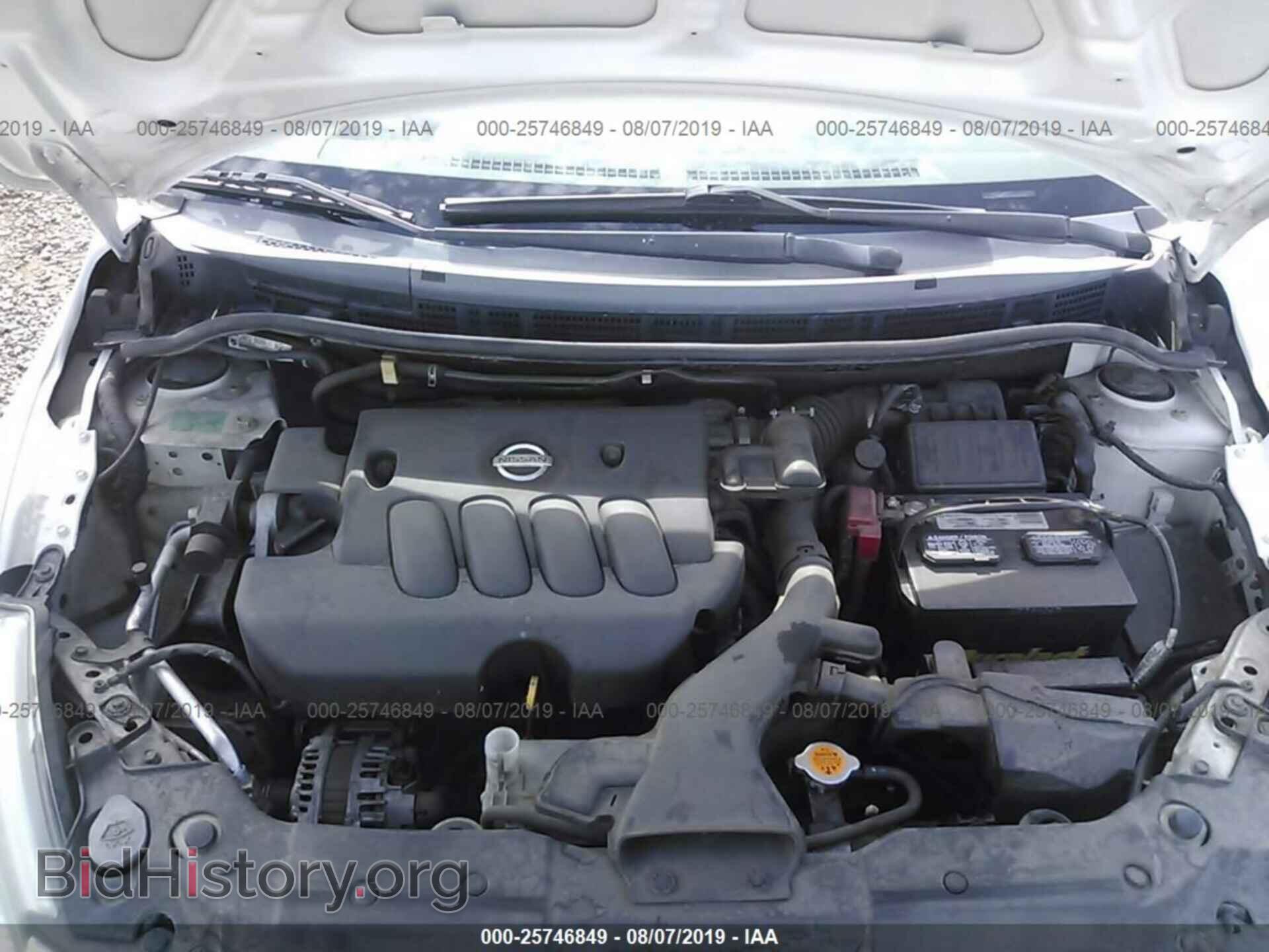2007 NISSAN VERSA - VIN: 3N1BC13E97L382607 - Фото 10