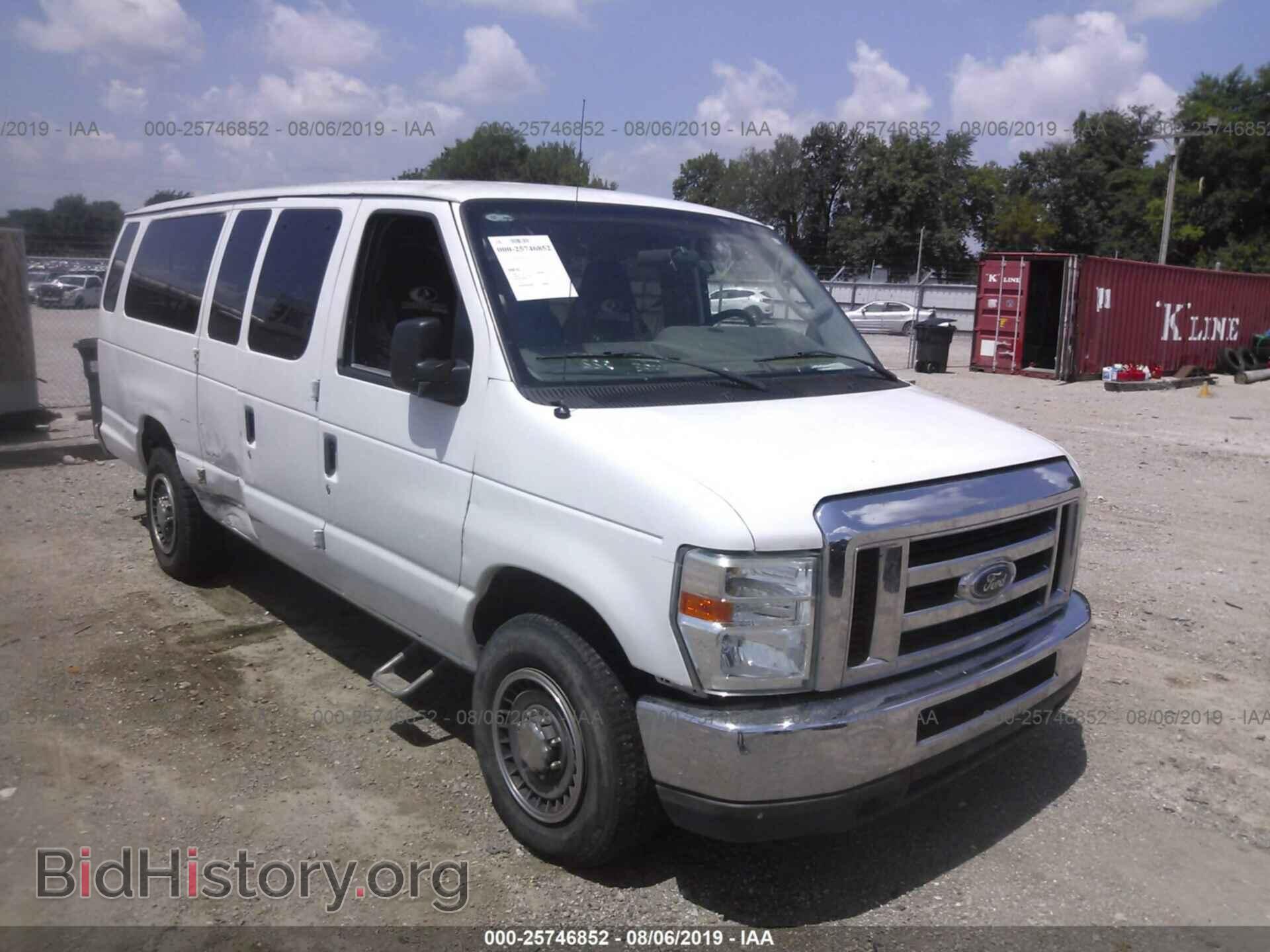 Фотография 1FBSS3BL2BDA61961 - FORD ECONOLINE 2011