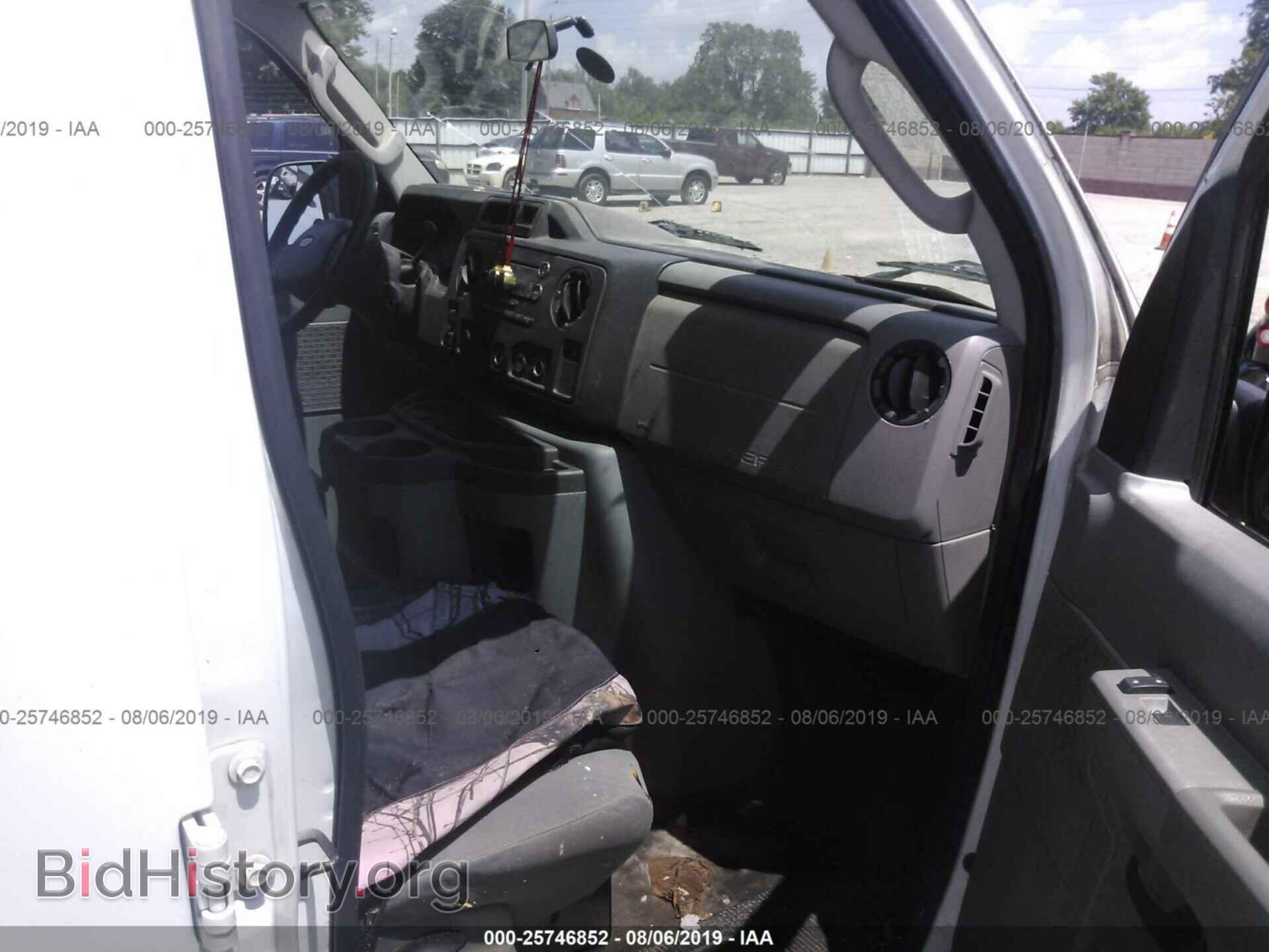 2011 FORD ECONOLINE - VIN: 1FBSS3BL2BDA61961 - Фото 5