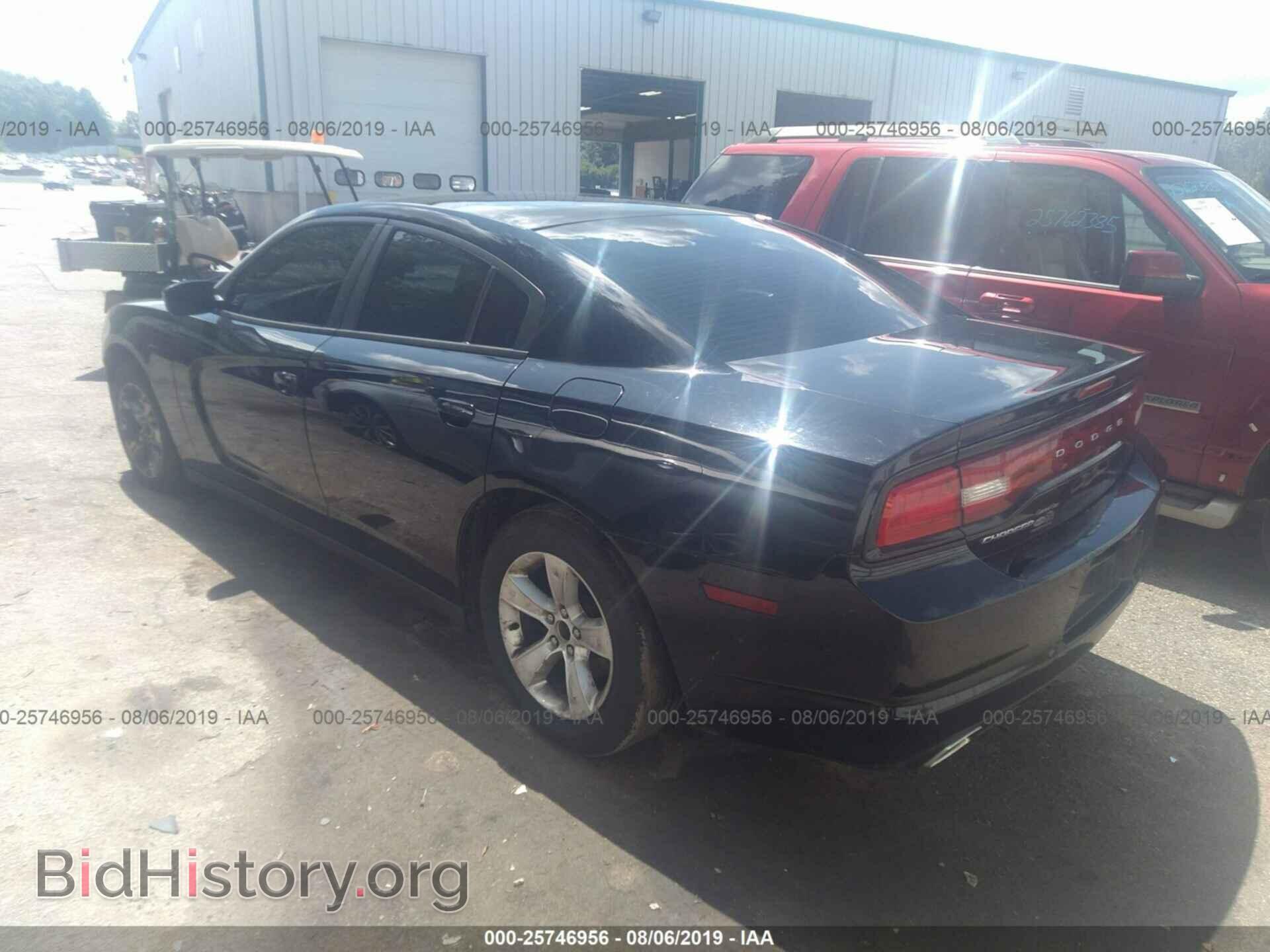 2014 DODGE CHARGER - VIN: 2C3CDXBG6EH174733 - Фото 3