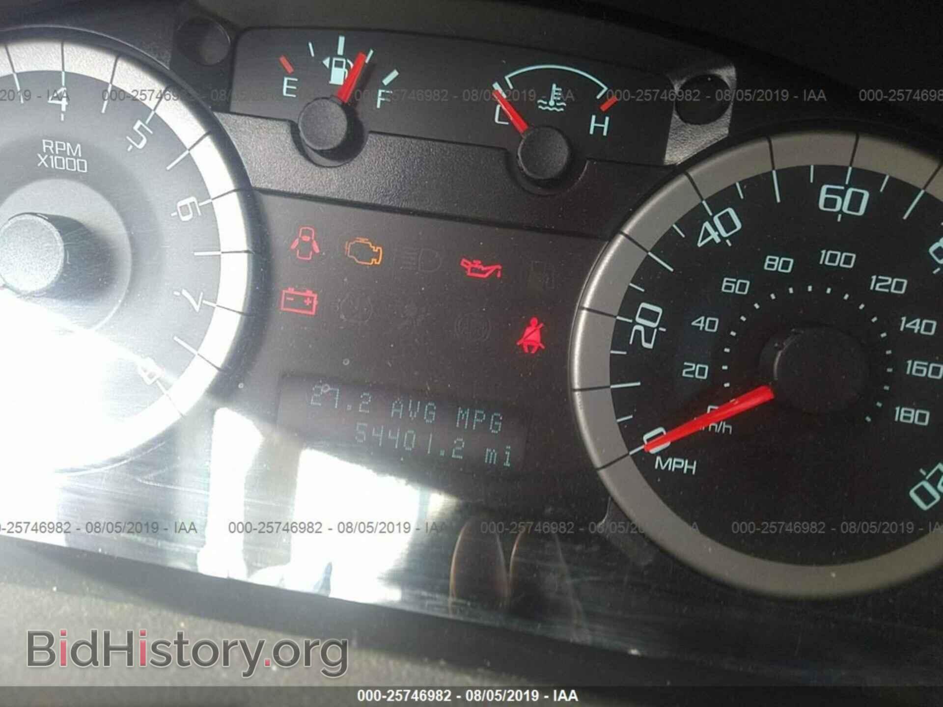 2012 FORD ESCAPE - VIN: 1FMCU0DG3CKC28894 - Photo 7
