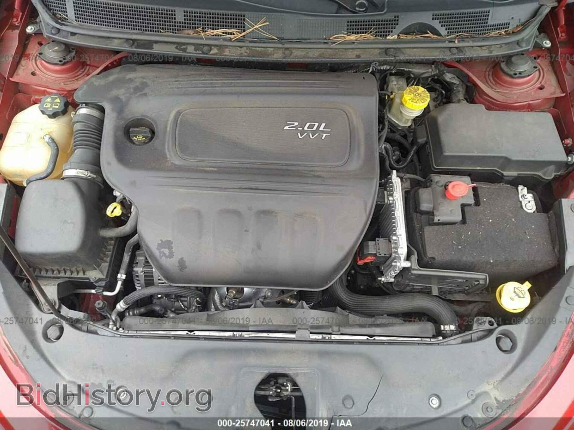 2013 DODGE DART - VIN: 1C3CDFBA8DD343586 - Фото 10