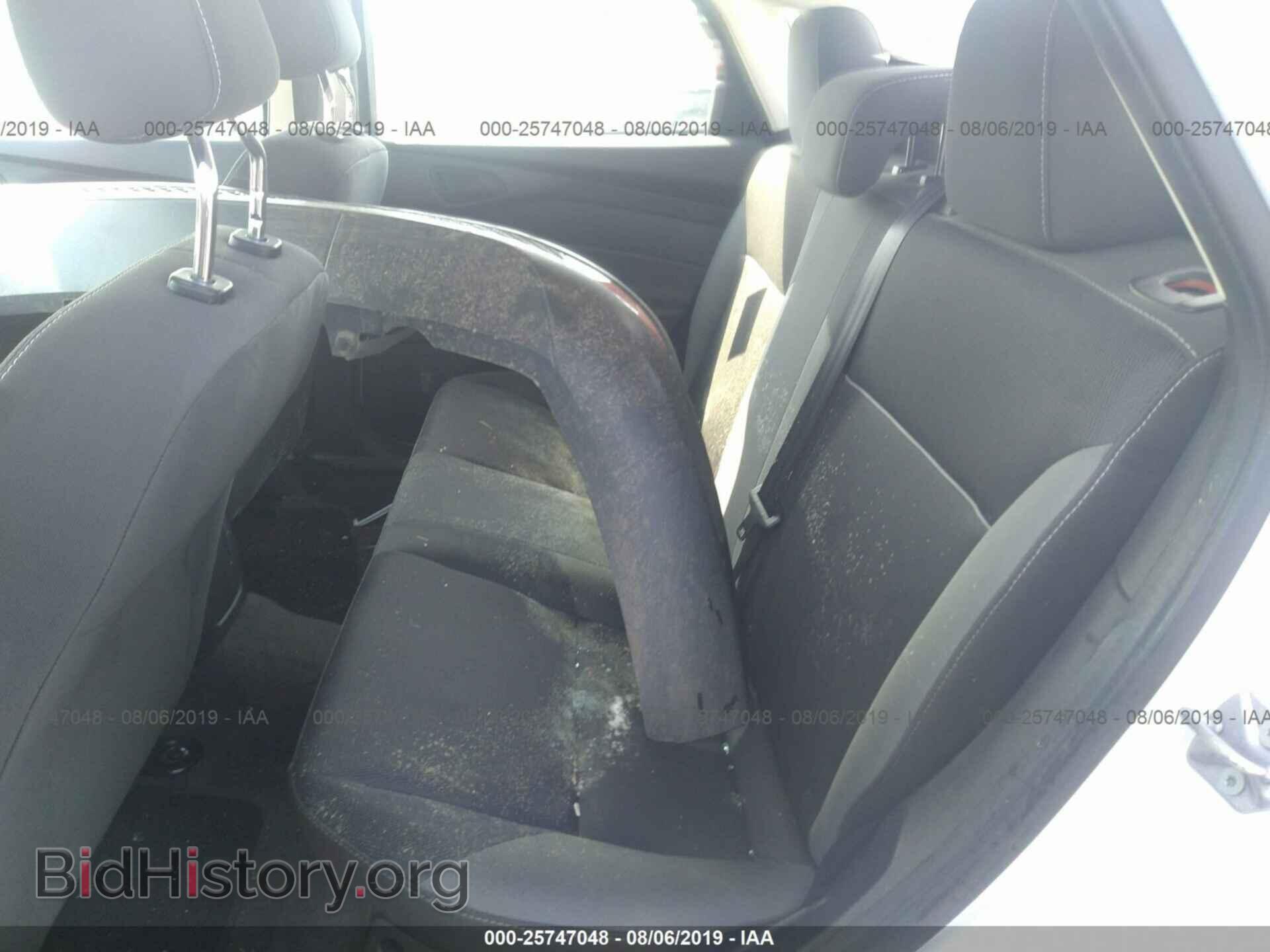 2012 FORD FOCUS - VIN: 1FAHP3E26CL276606 - Photo 8