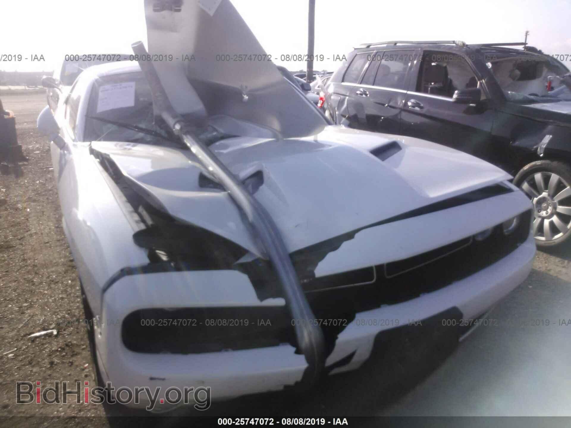 2015 DODGE CHALLENGER - VIN: 2C3CDZAG2FH774342 - Фото 6