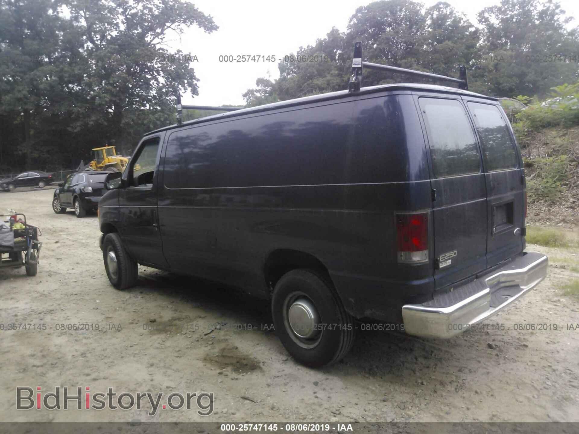 2002 FORD ECONOLINE - VIN: 1FTNE24272HA20362 - Фото 3