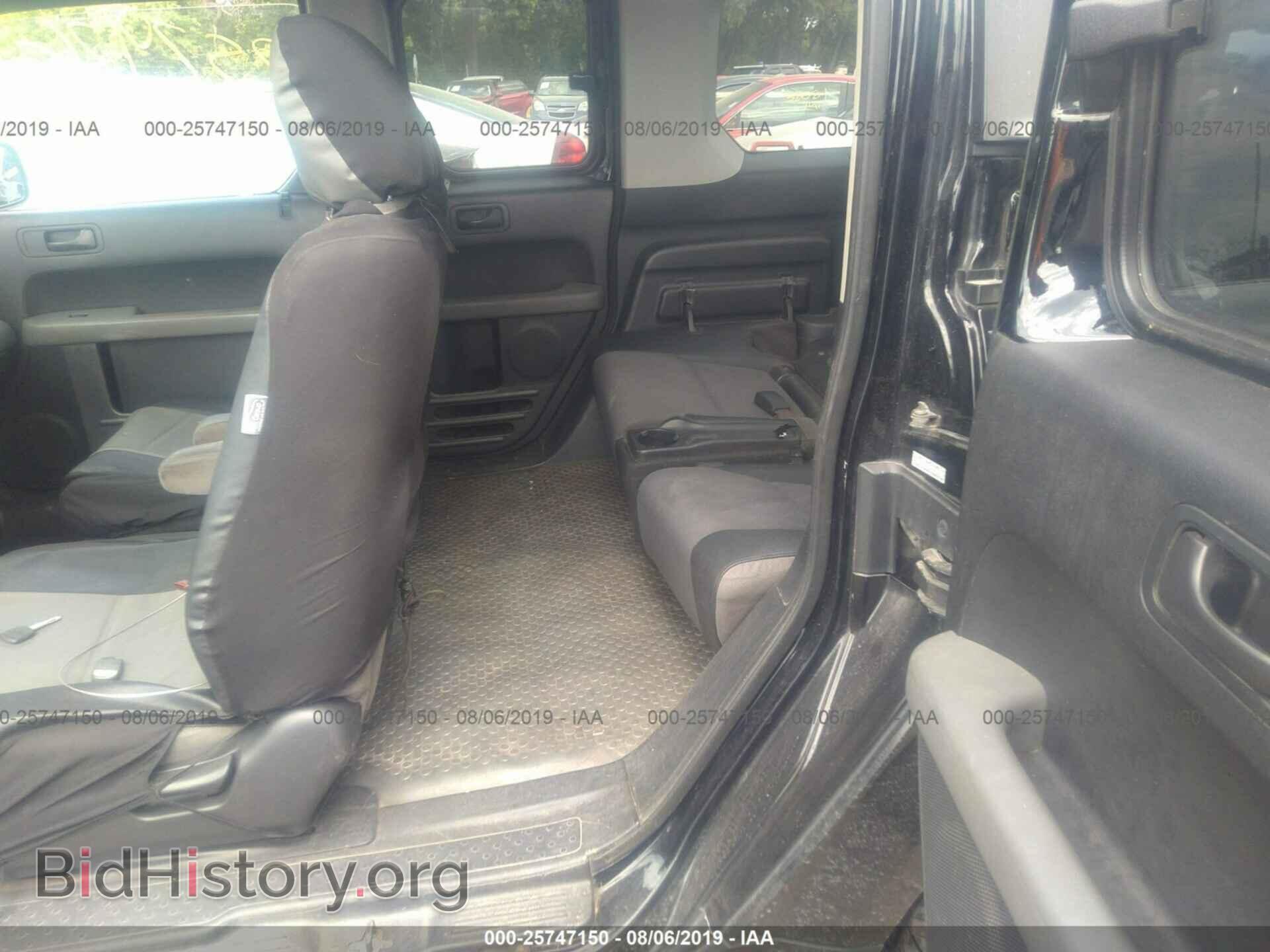 2006 HONDA ELEMENT - VIN: 5J6YH28706L018153 - Фото 8
