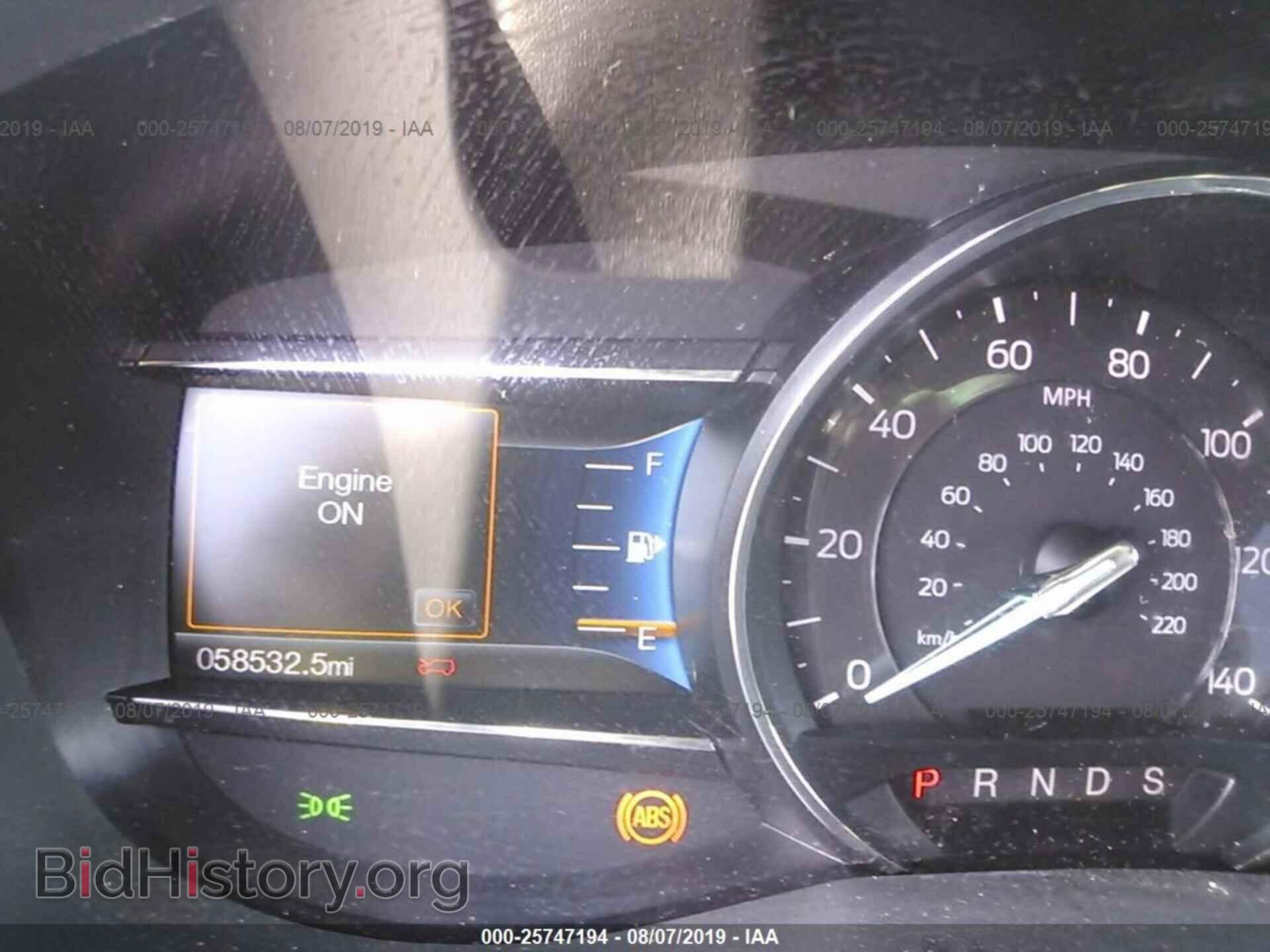 2016 FORD EXPLORER - VIN: 1FM5K7FH4GGC85613 - Photo 7