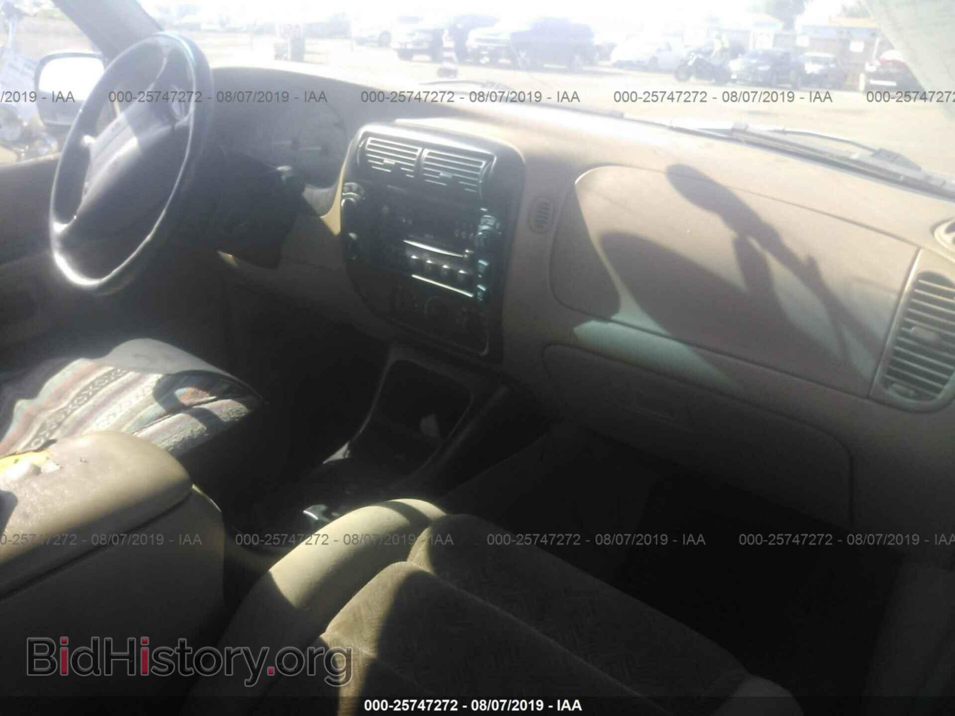 1998 FORD EXPLORER - VIN: 1FMZU34E9WZA36594 - Фото 5