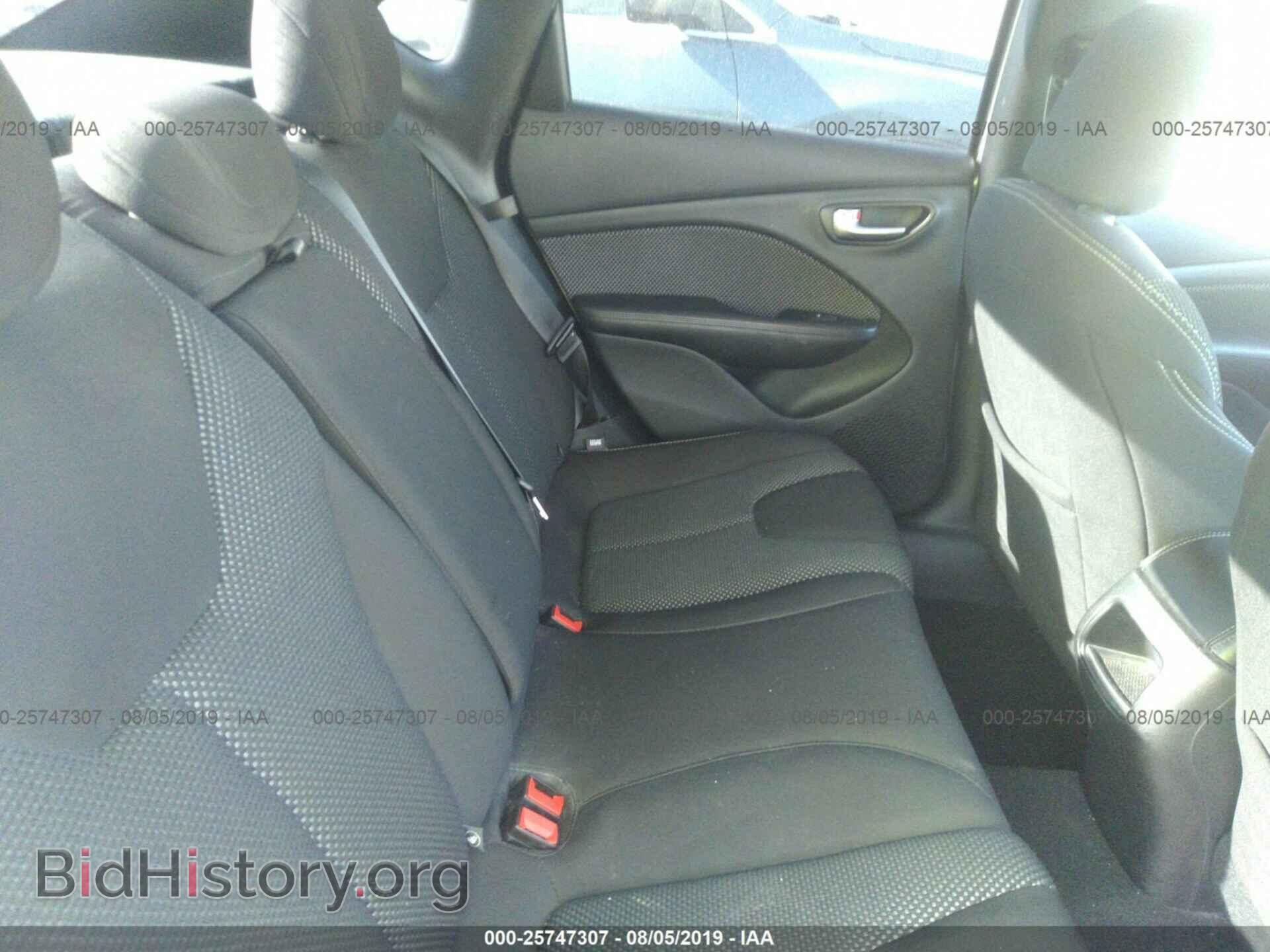 2016 DODGE DART - VIN: 1C3CDFBB0GD764098 - Photo 8