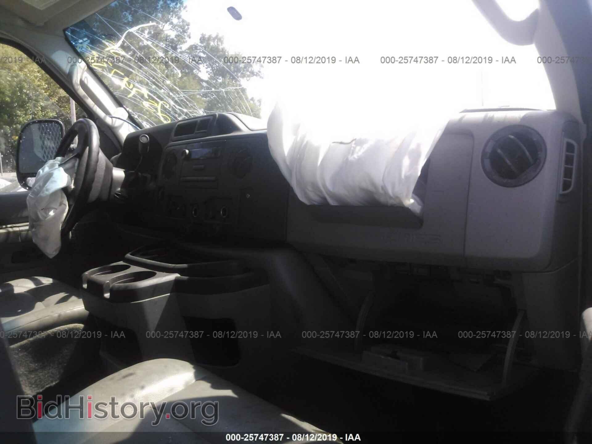 2014 FORD ECONOLINE - VIN: 1FTNE2EL5EDA76447 - Photo 5