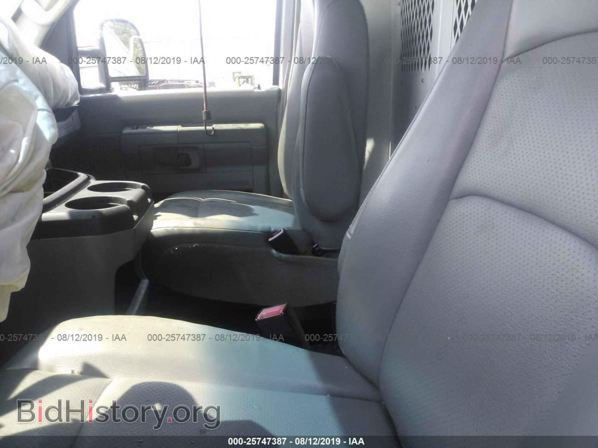2014 FORD ECONOLINE - VIN: 1FTNE2EL5EDA76447 - Photo 8
