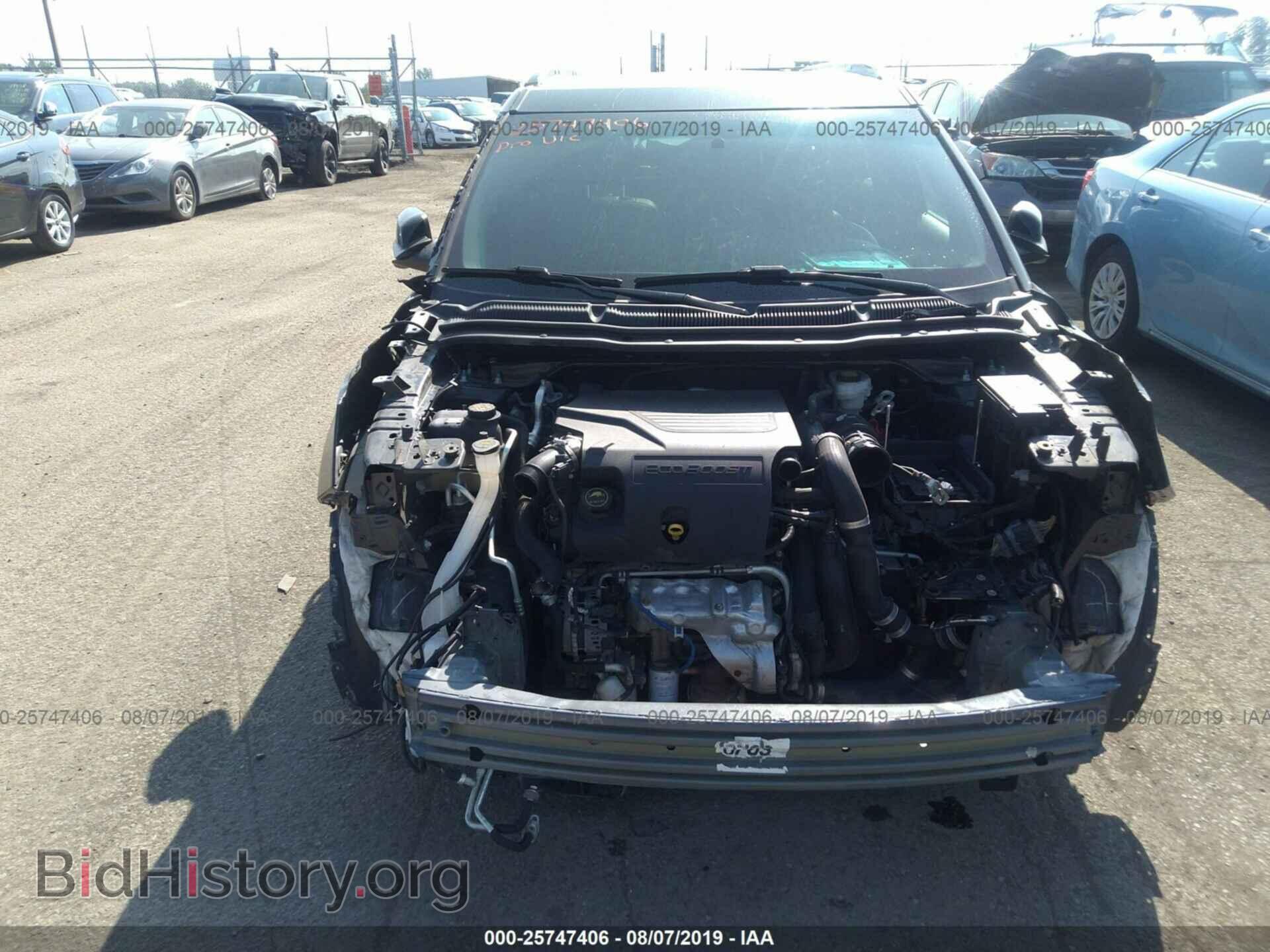 2017 FORD EXPLORER - VIN: 1FM5K8GT4HGA21740 - Photo 6