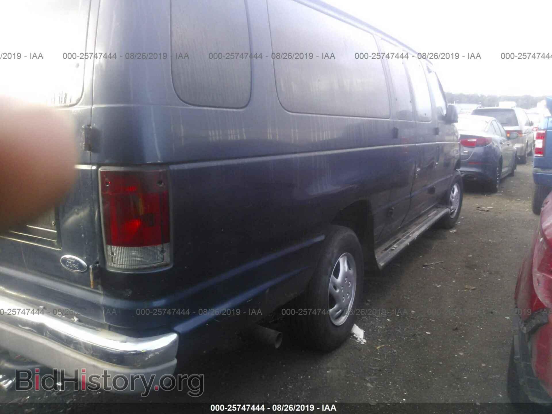 2001 FORD ECONOLINE - VIN: 1FBSS31S01HB62741 - Photo 4