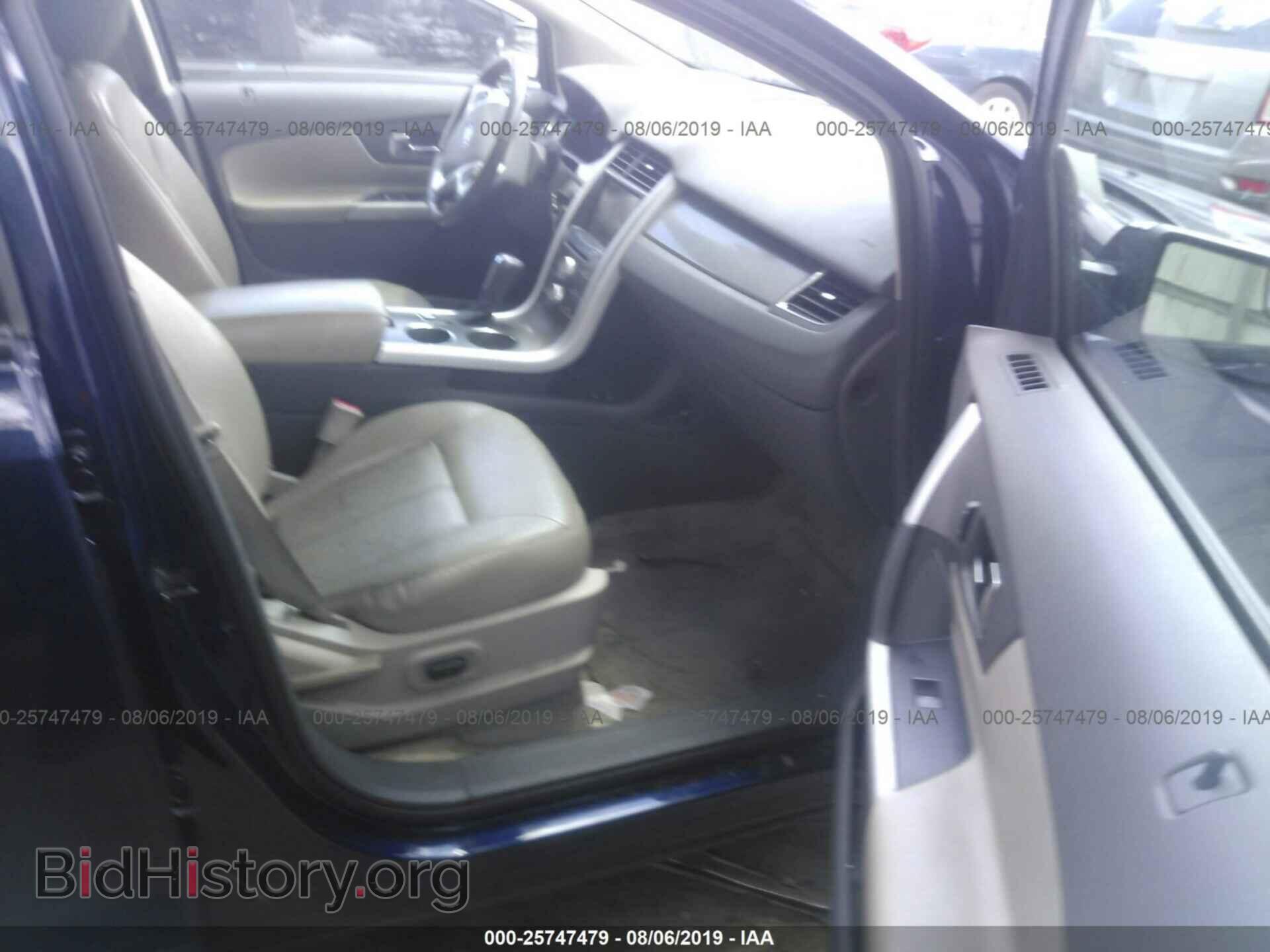 2011 FORD EDGE - VIN: 2FMDK3JC9BBB43290 - Фото 5