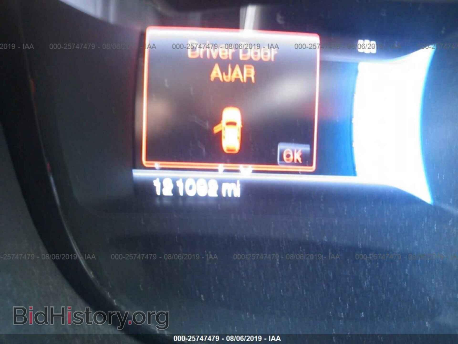 2011 FORD EDGE - VIN: 2FMDK3JC9BBB43290 - Фото 7