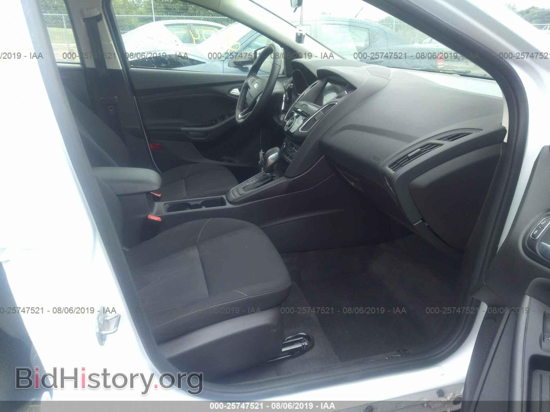 2018 FORD FOCUS - VIN: 1FADP3M26JL258183 - Фото 5