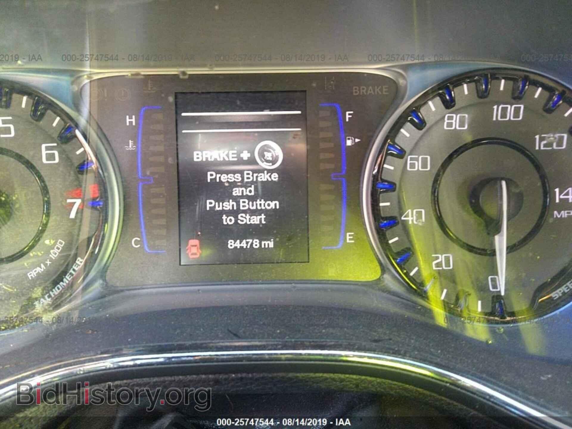 2015 CHRYSLER 200 - VIN: 1C3CCCBG8FN551454 - Photo 7