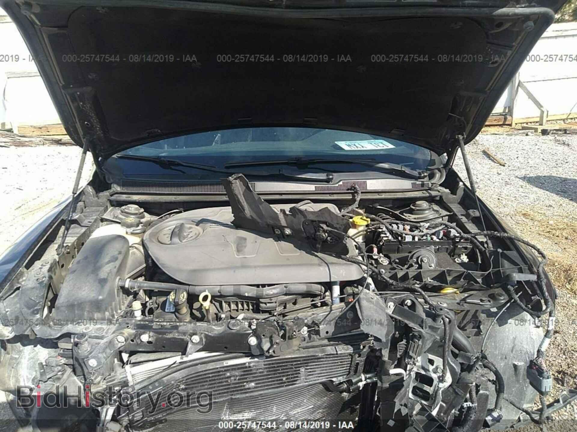 2015 CHRYSLER 200 - VIN: 1C3CCCBG8FN551454 - Photo 10
