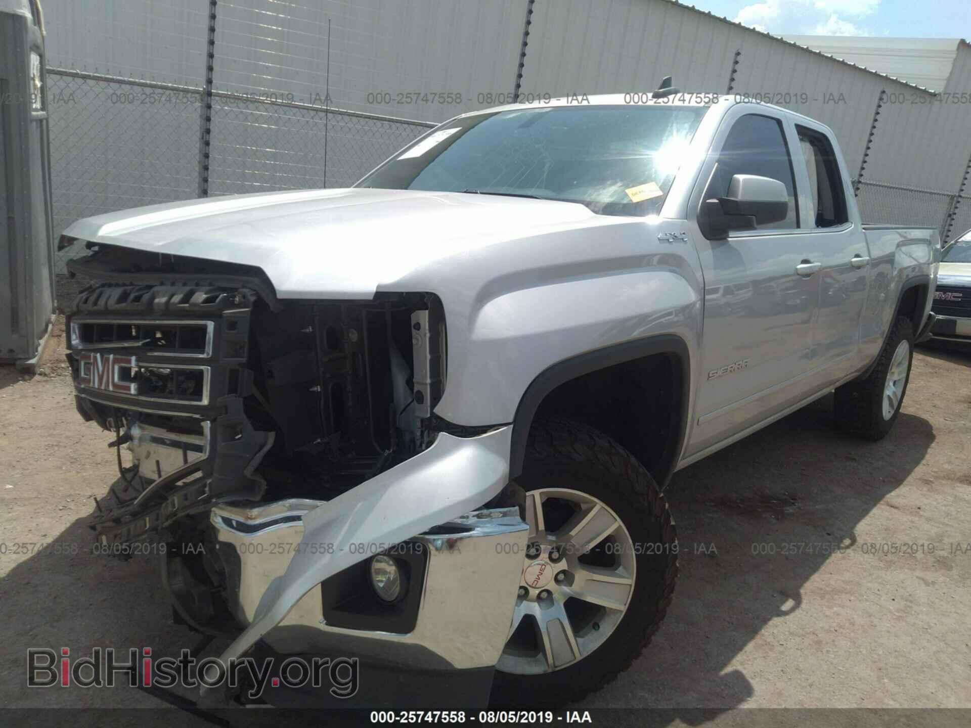 2015 GMC SIERRA - VIN: 1GTV2UEC0FZ159860 - Фото 2