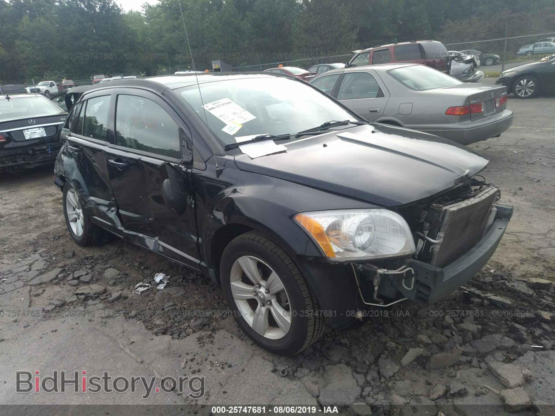 Фотография 1B3CB3HA0BD115975 - DODGE CALIBER 2011