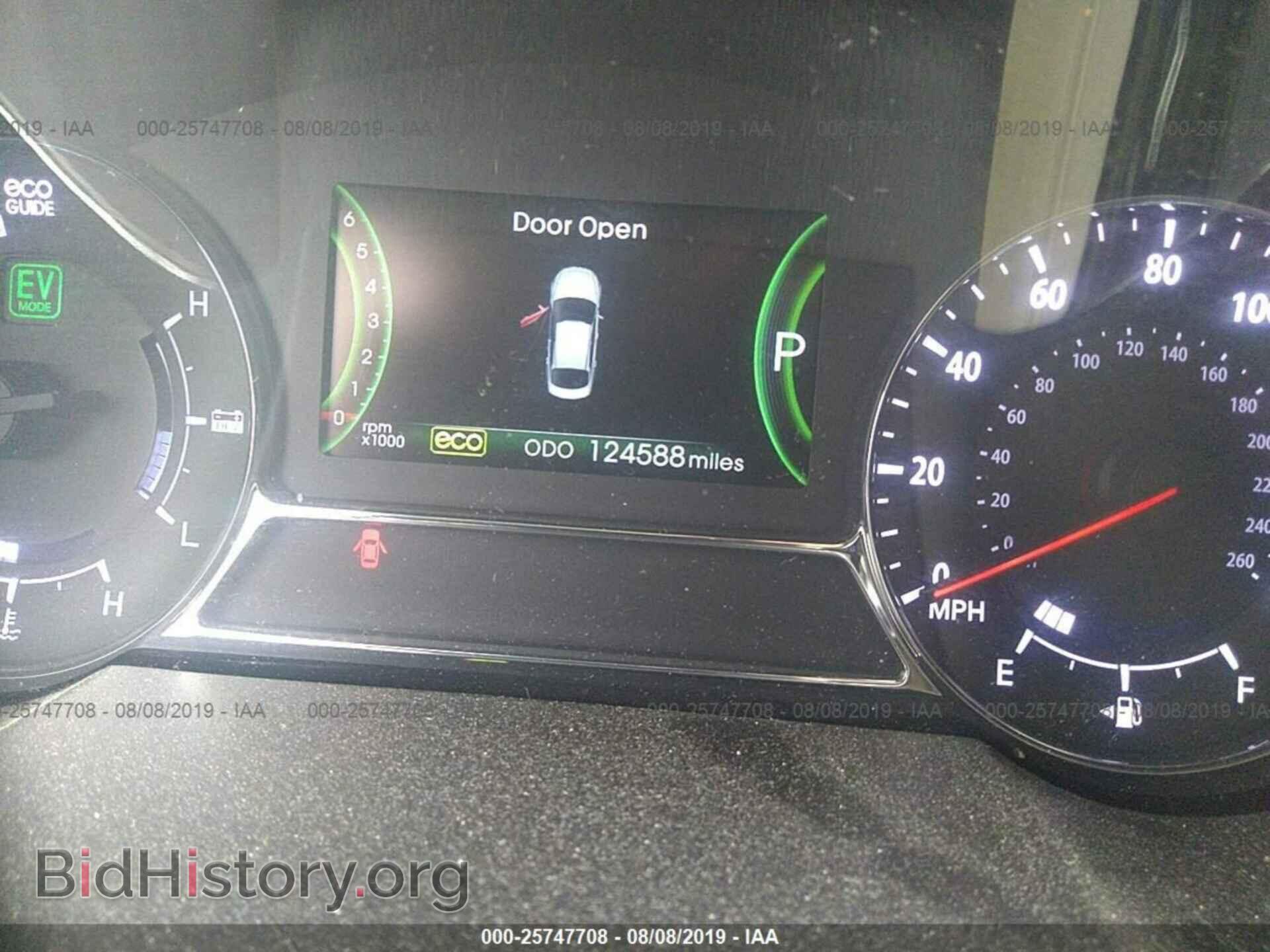 2011 KIA OPTIMA - VIN: KNAGM4AD2B5006770 - Фото 7