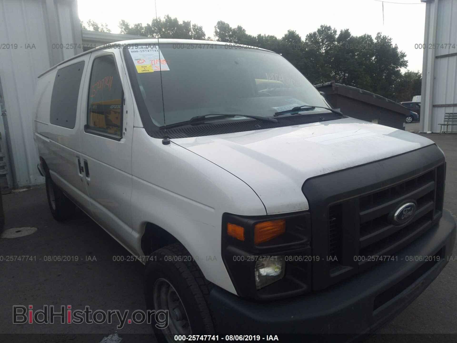 2014 FORD ECONOLINE - VIN: 1FTNE2EW7EDA89758 - Photo 6