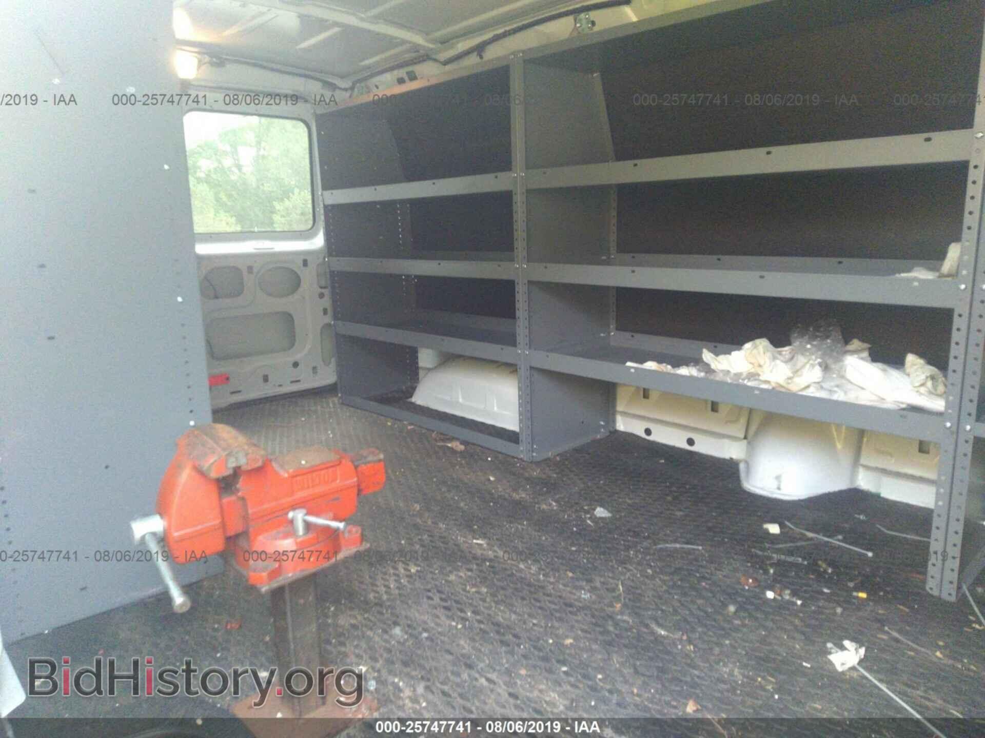 2014 FORD ECONOLINE - VIN: 1FTNE2EW7EDA89758 - Photo 8