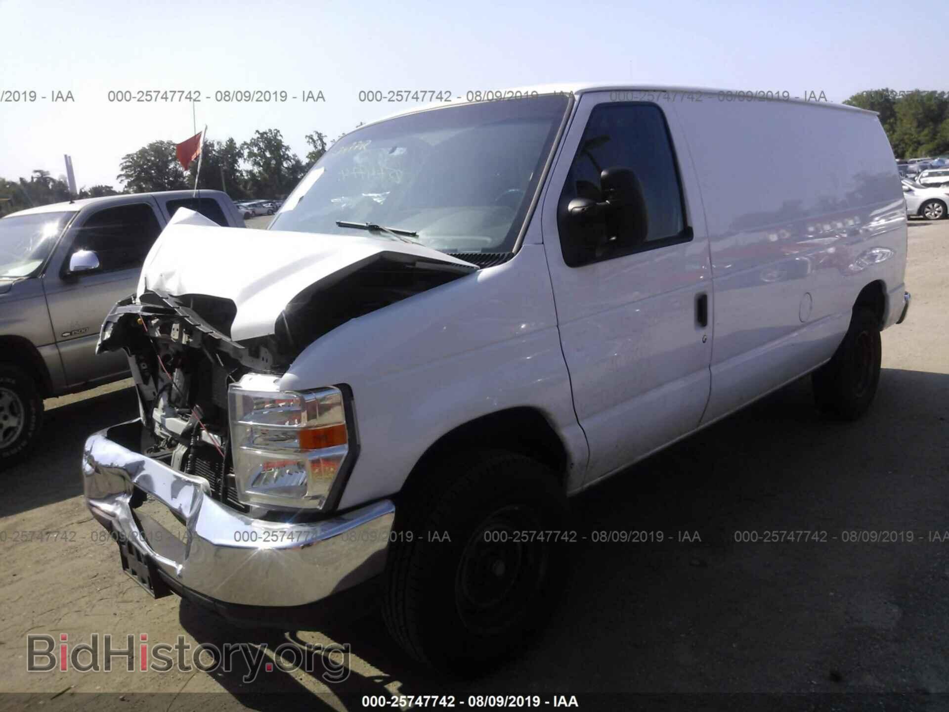 2014 FORD ECONOLINE - VIN: 1FTSE3EL4EDA49474 - Фото 2