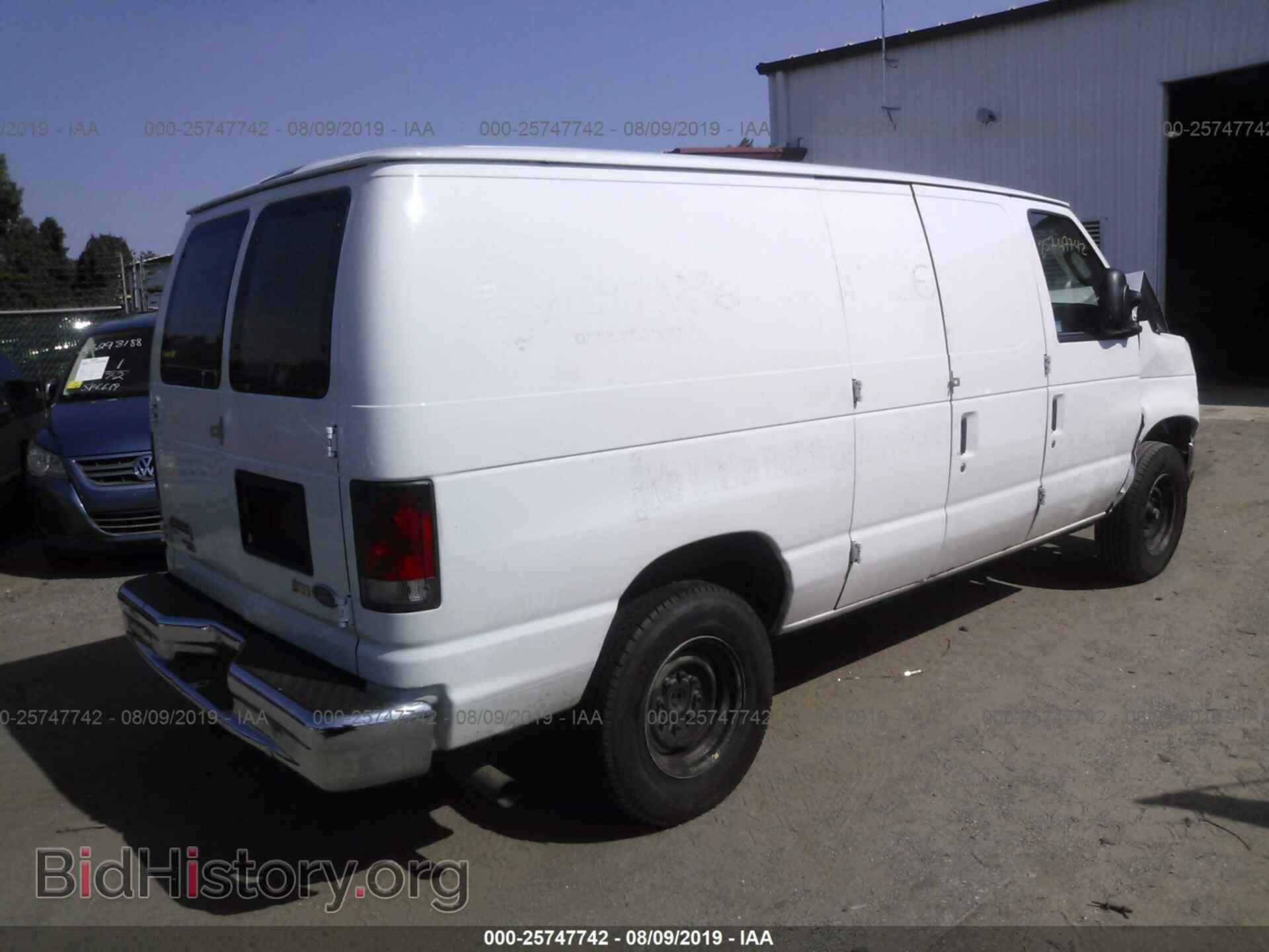 2014 FORD ECONOLINE - VIN: 1FTSE3EL4EDA49474 - Фото 4