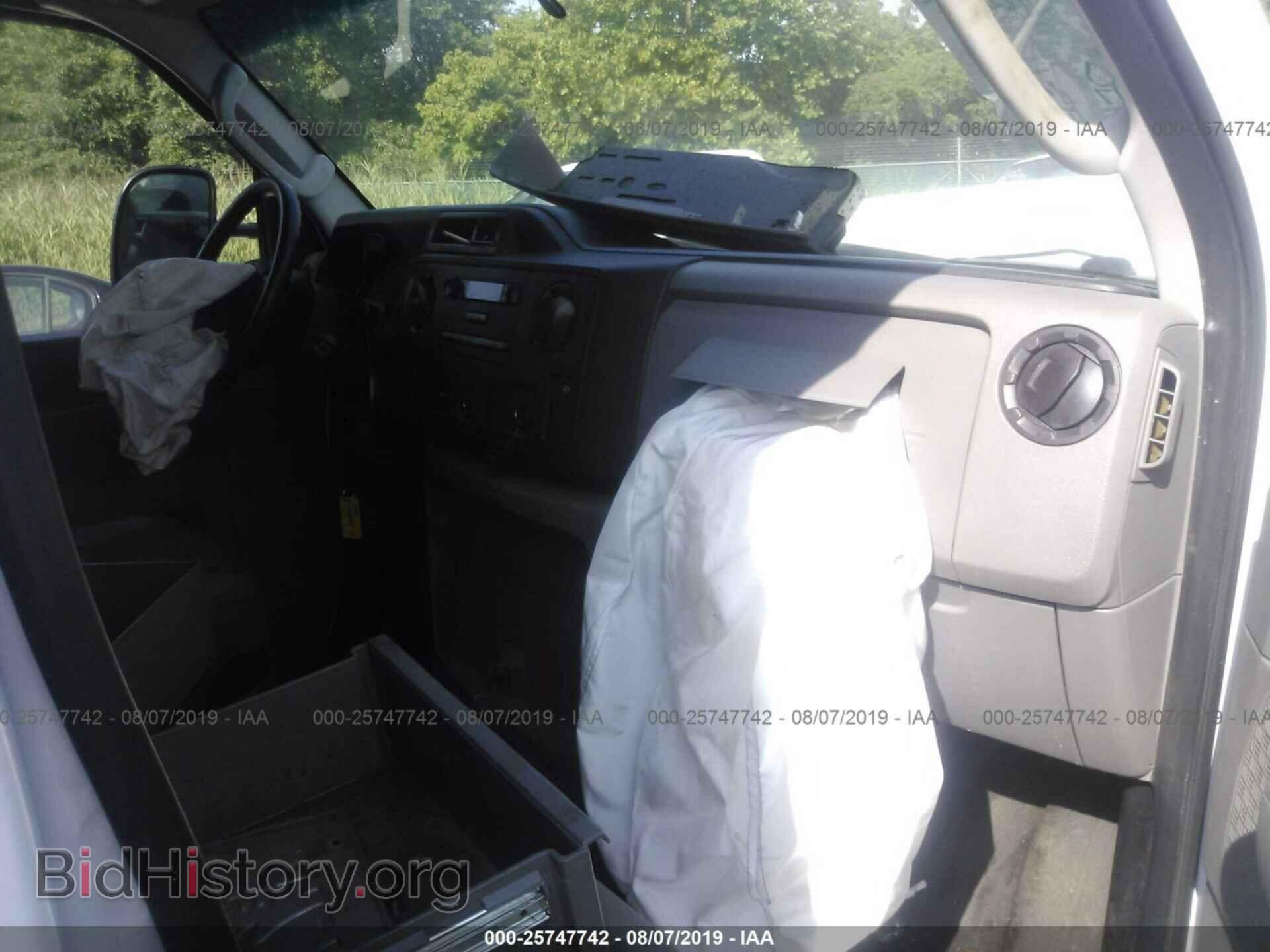 2014 FORD ECONOLINE - VIN: 1FTSE3EL4EDA49474 - Фото 5