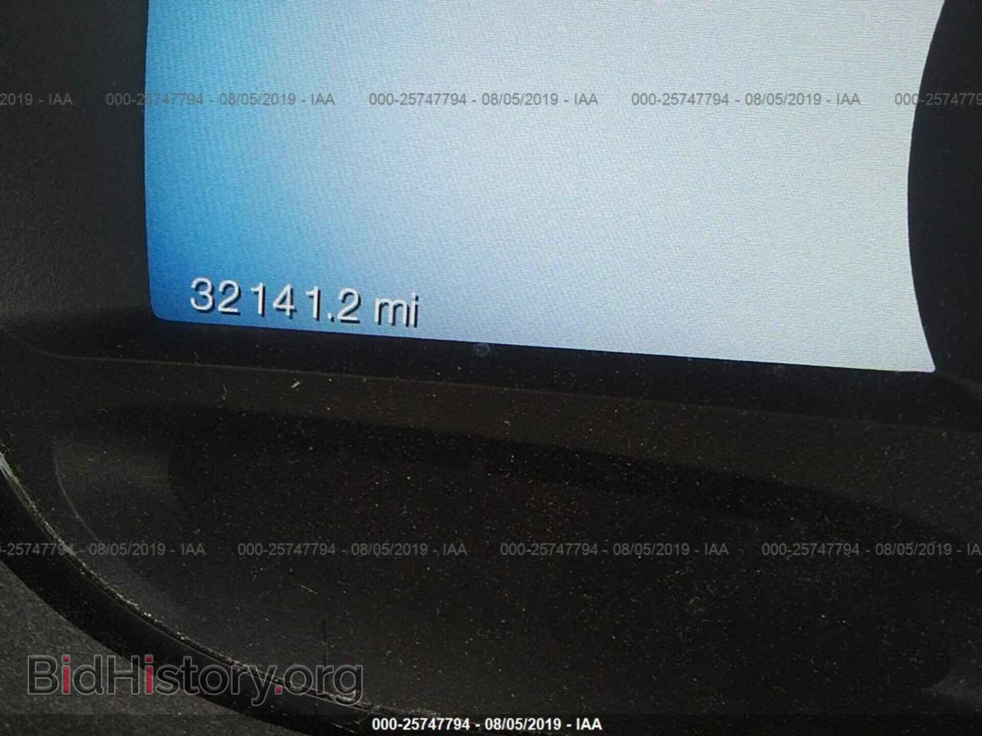2014 FORD EDGE - VIN: 2FMDK3JCXEBB60586 - Фото 7
