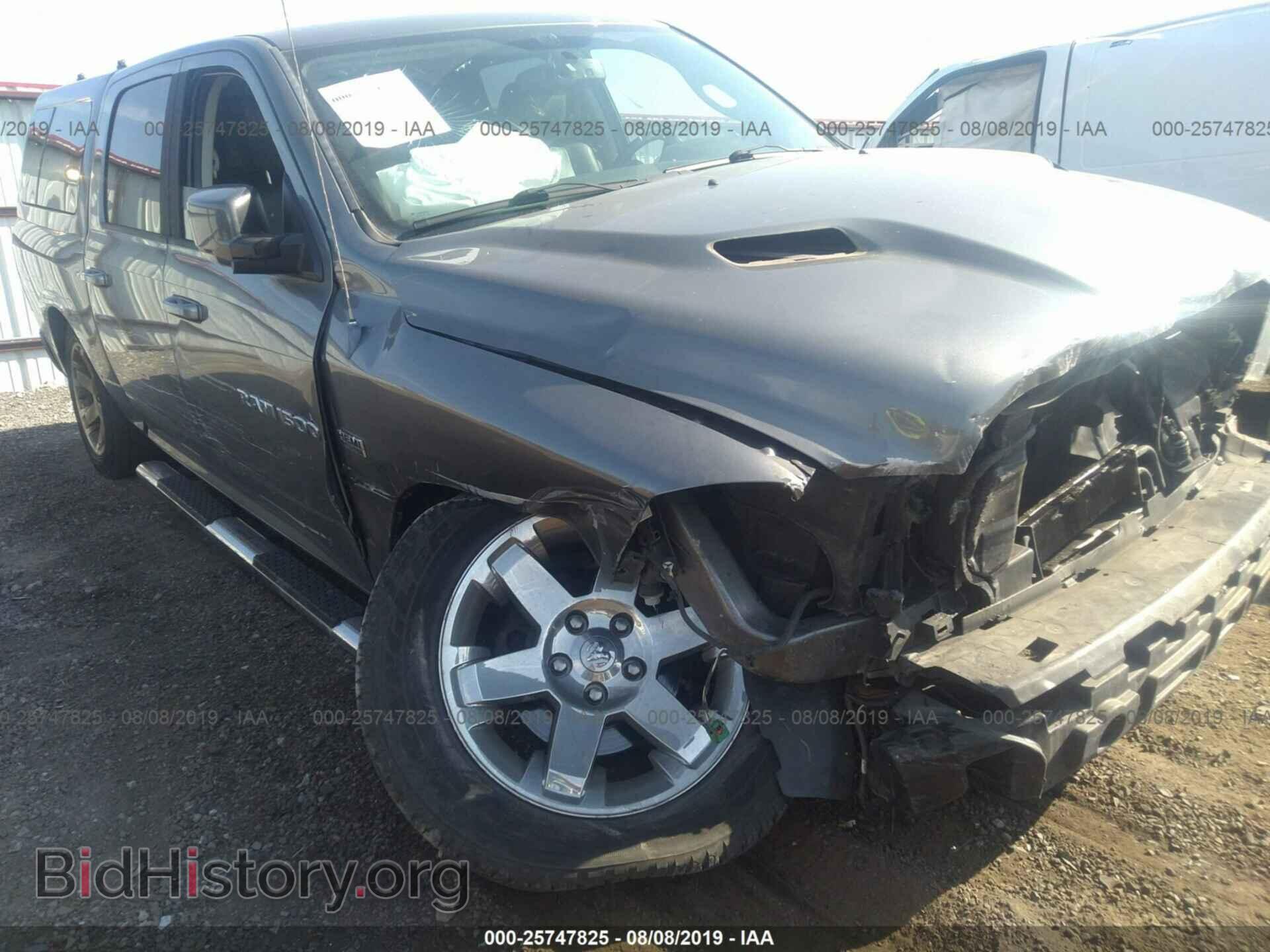 2012 DODGE RAM 1500 - VIN: 1C6RD7MT8CS342594 - Photo 6