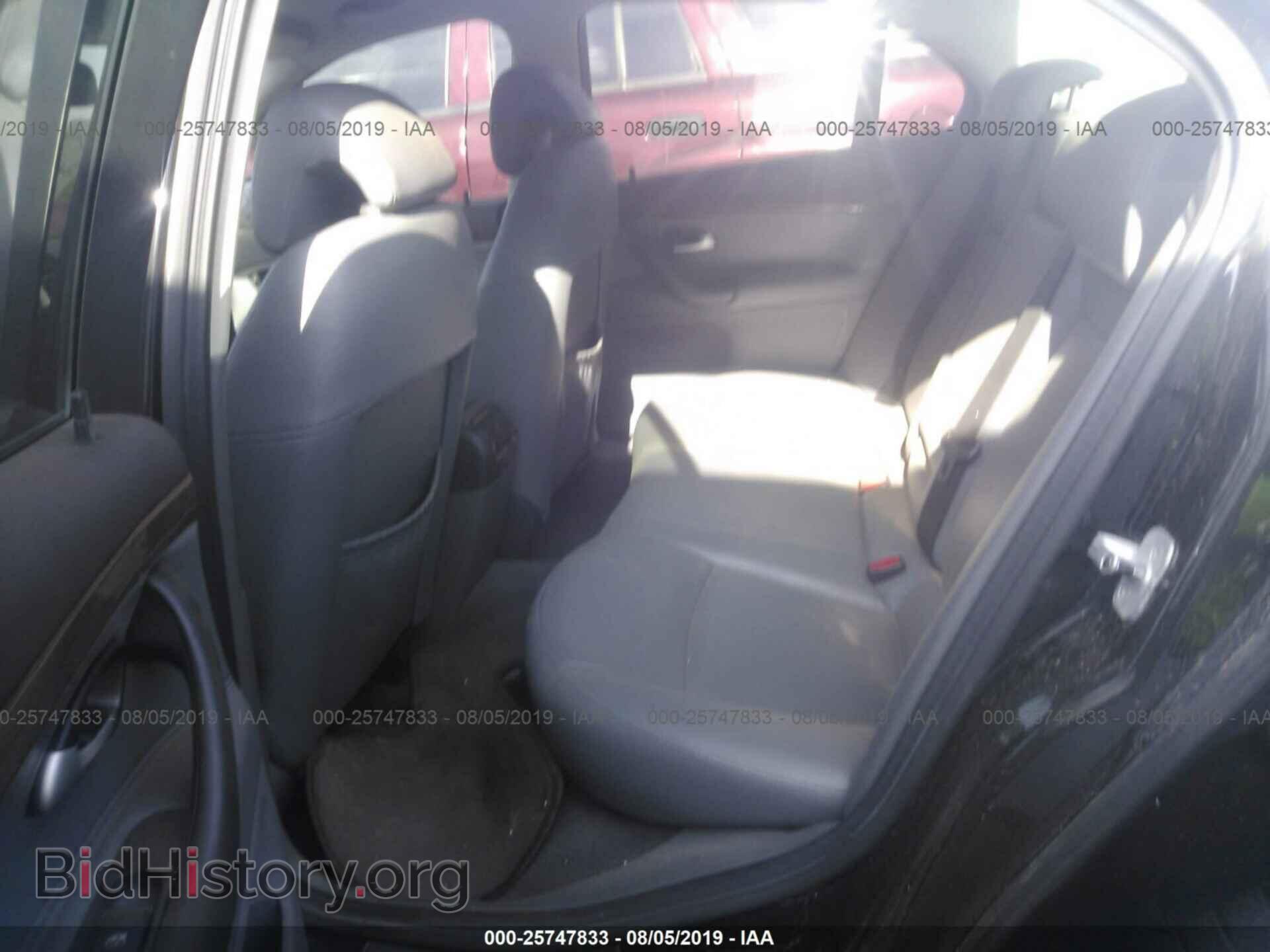 2006 SAAB 9-3 - VIN: YS3FD49Y361004019 - Photo 8