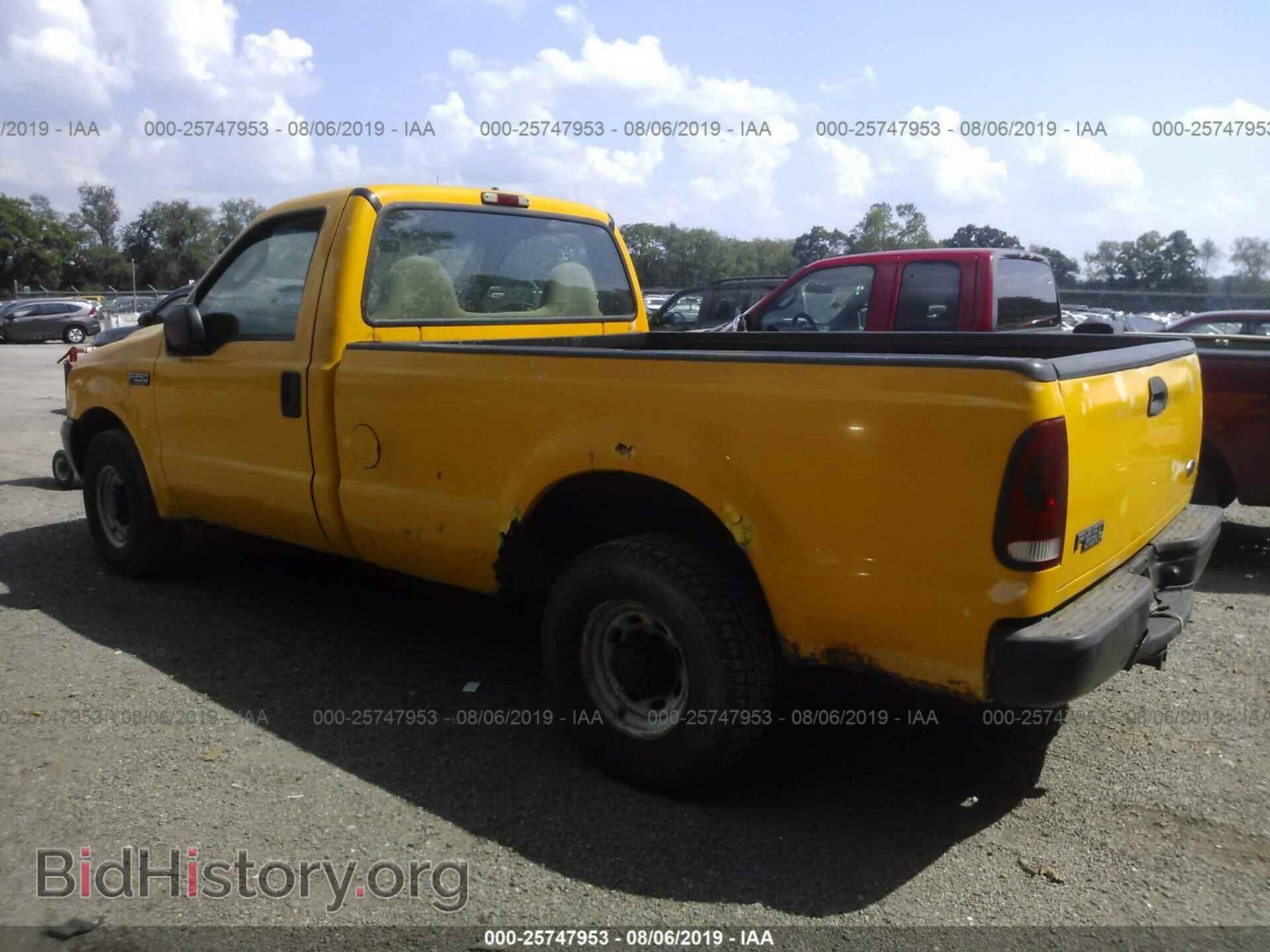 2003 FORD F250 - VIN: 1FTNF20L73ED20188 - Фото 3