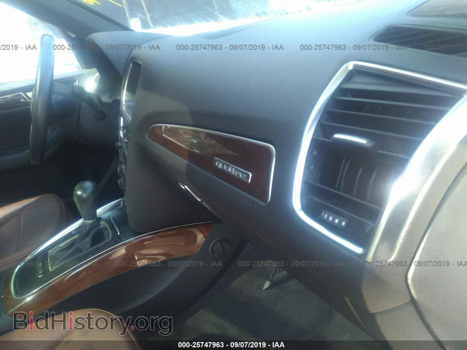 2012 AUDI Q5 - VIN: WA1CFAFP6CA087675 - Фото 5