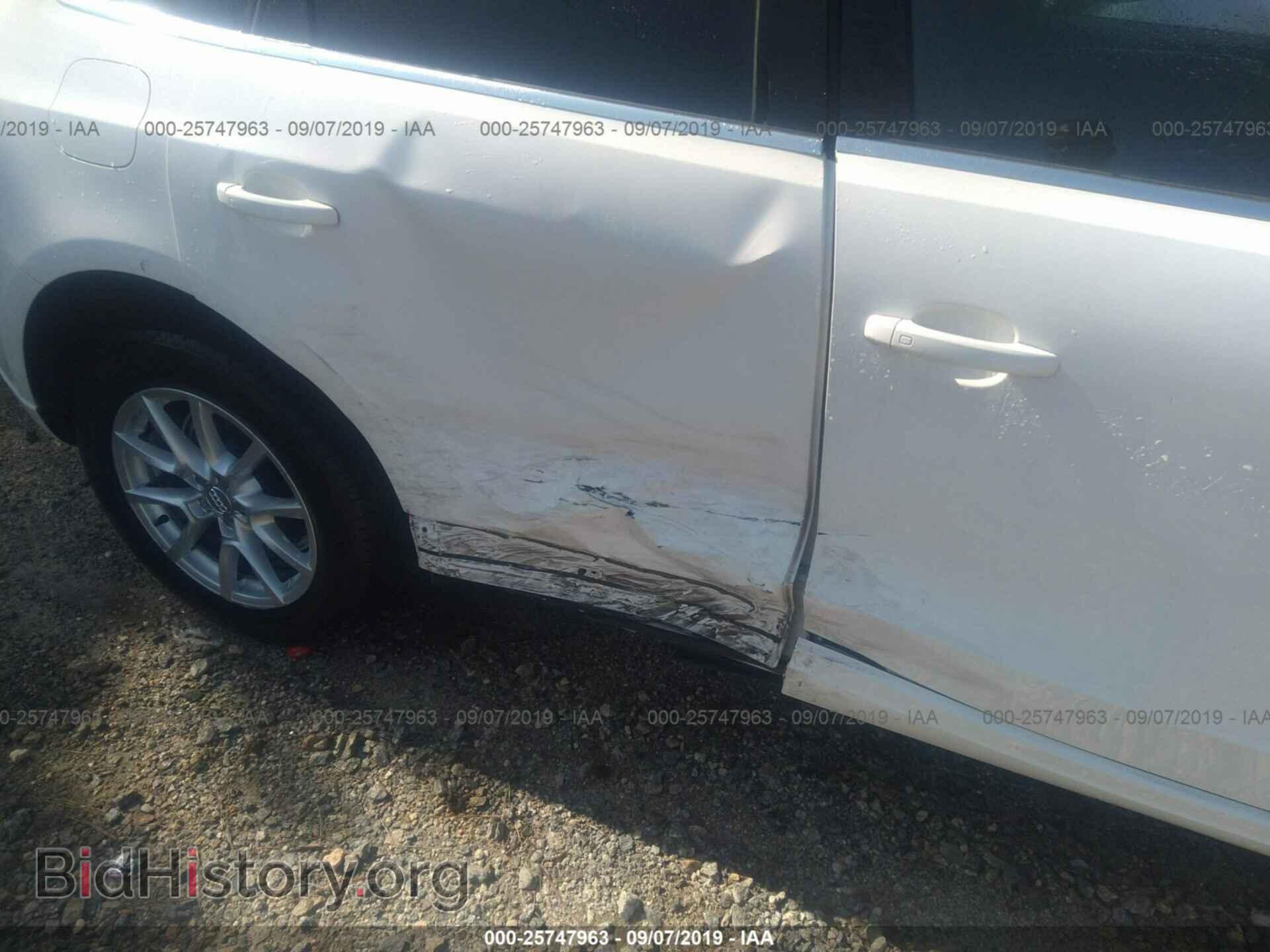 2012 AUDI Q5 - VIN: WA1CFAFP6CA087675 - Фото 6