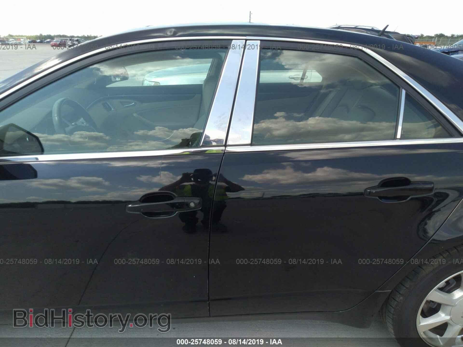2008 CADILLAC CTS - VIN: 1G6DF577X80215318 - Фото 6