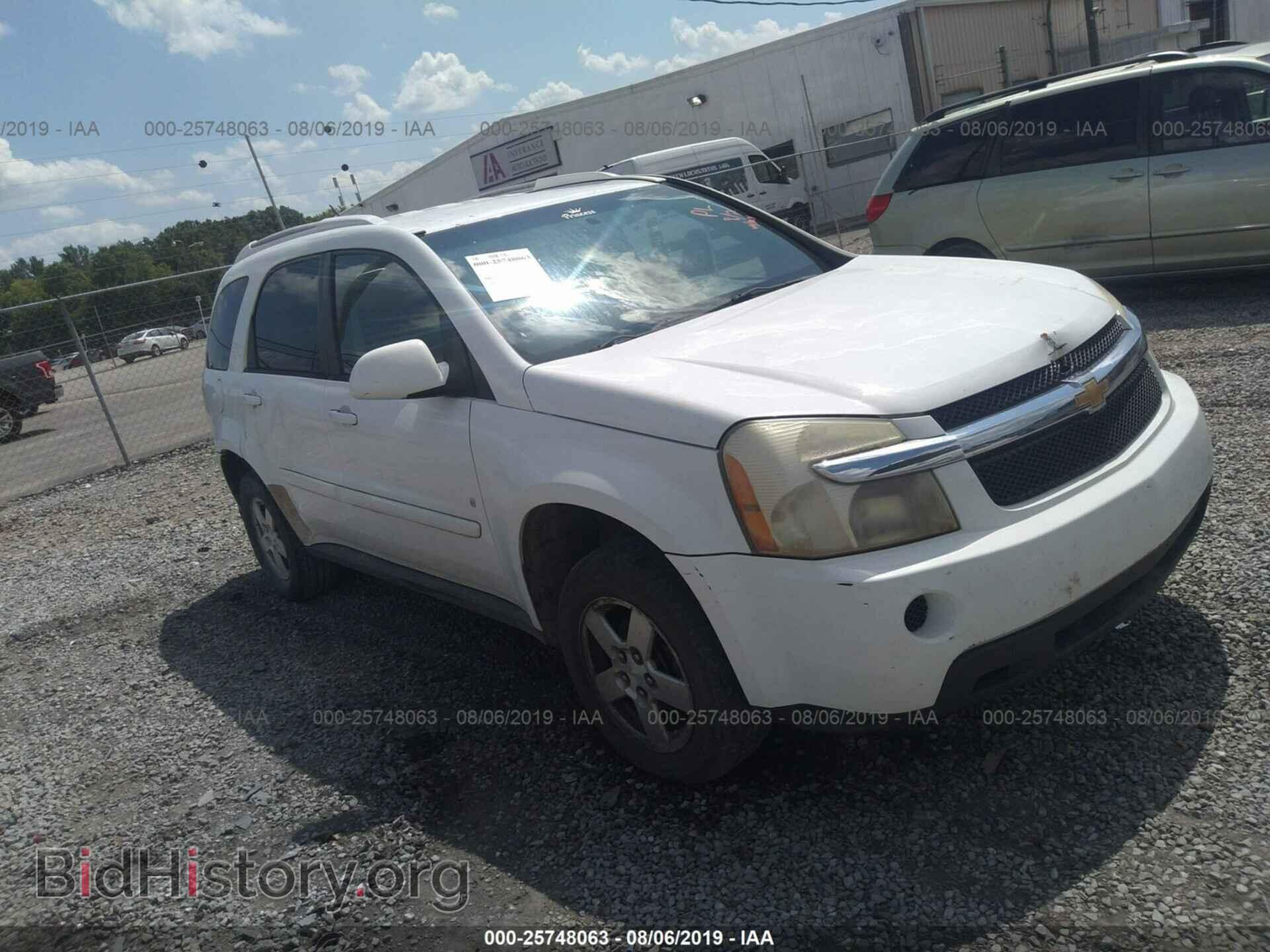 Photo 2CNDL73F376080909 - CHEVROLET EQUINOX 2007