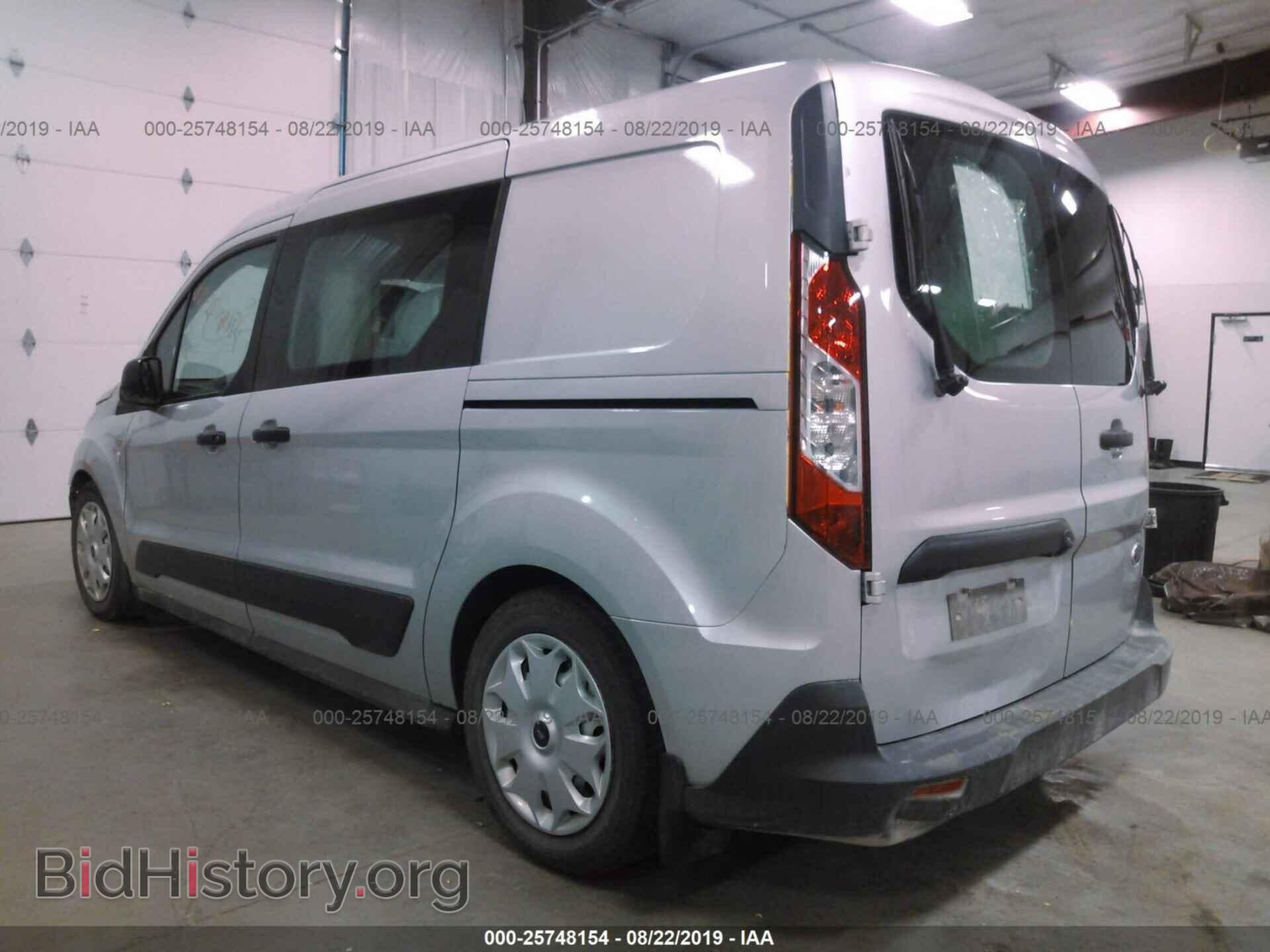 2014 FORD TRANSIT CONNECT - VIN: NM0LS7F73E1153863 - Фото 3